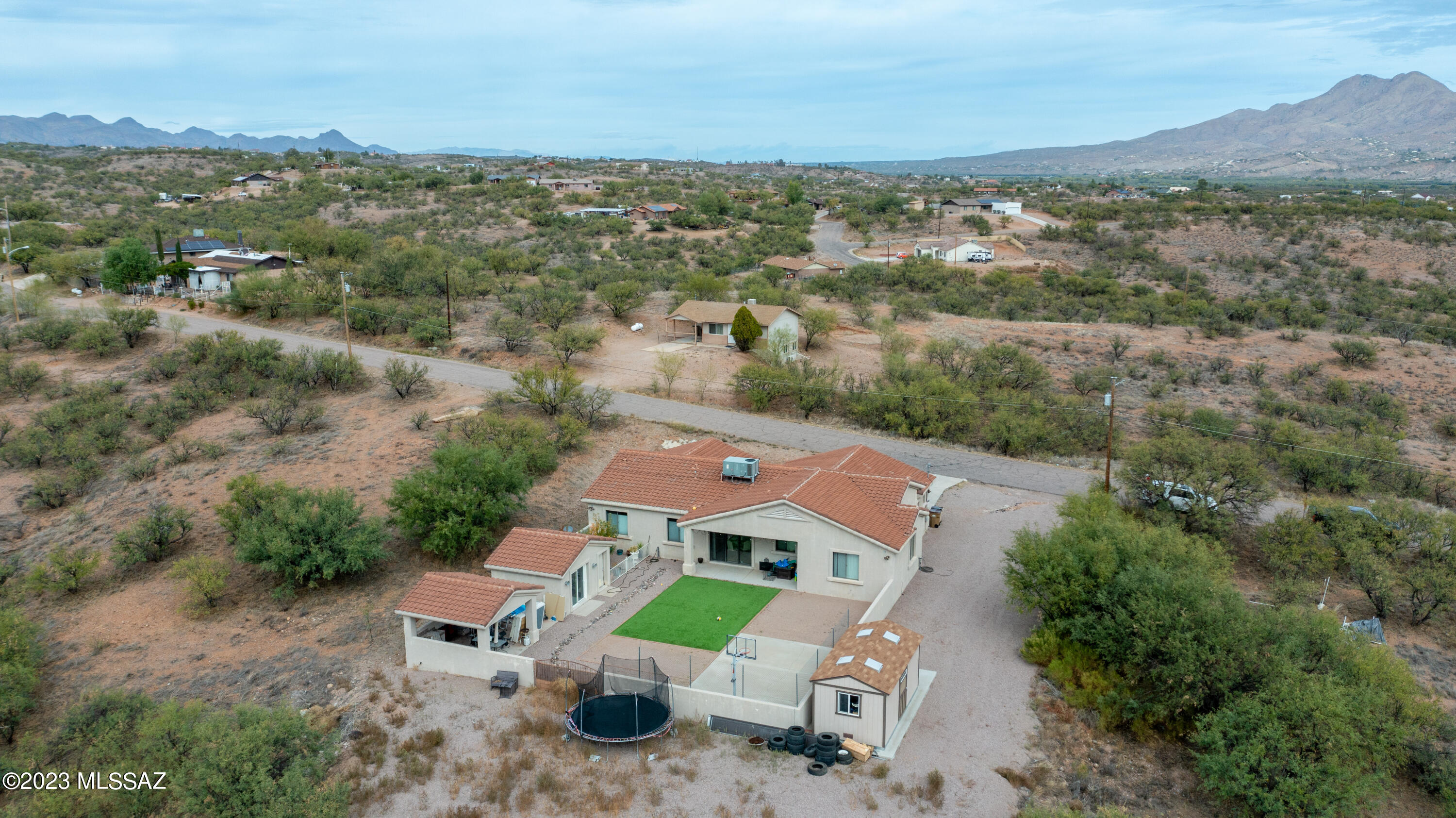375 Paseo Ardilla Rio Rico, AZ 85648 - Photo 44 of 47