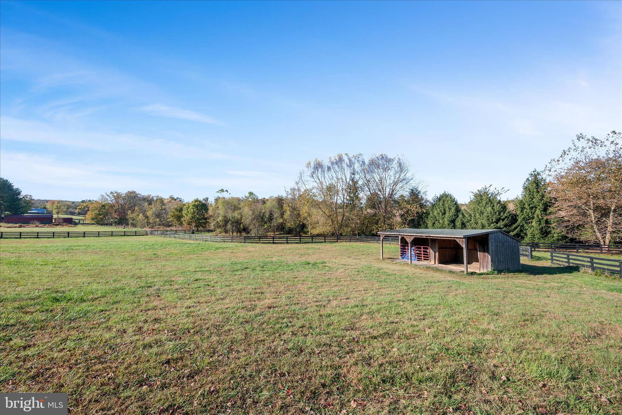 17635 Harmony Church Road Hamilton, VA 20158 - Photo 103 of 108 a view of a house with a yard