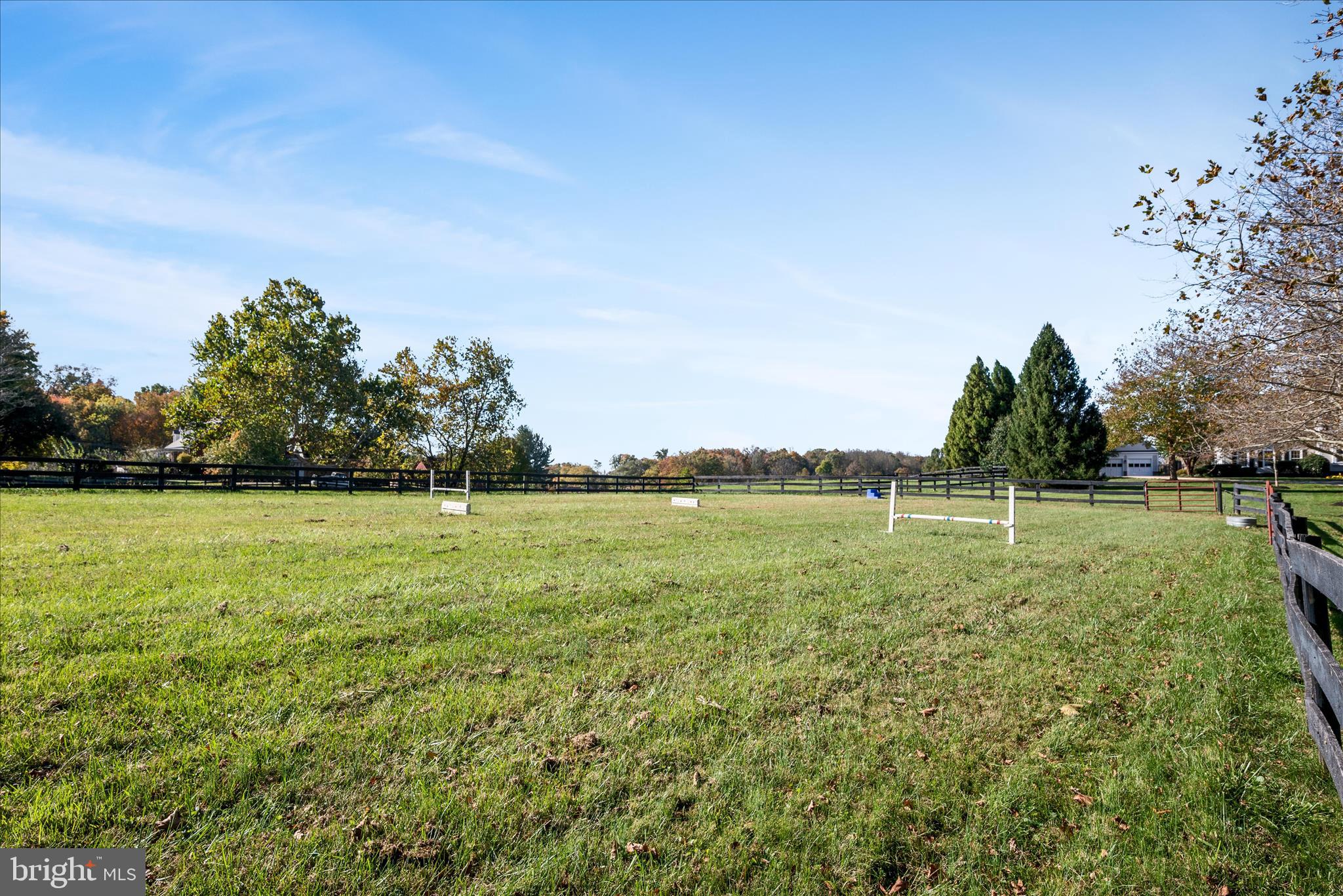 17635 Harmony Church Road Hamilton, VA 20158 - Photo 19 of 108 Riding area for the horse buyer.