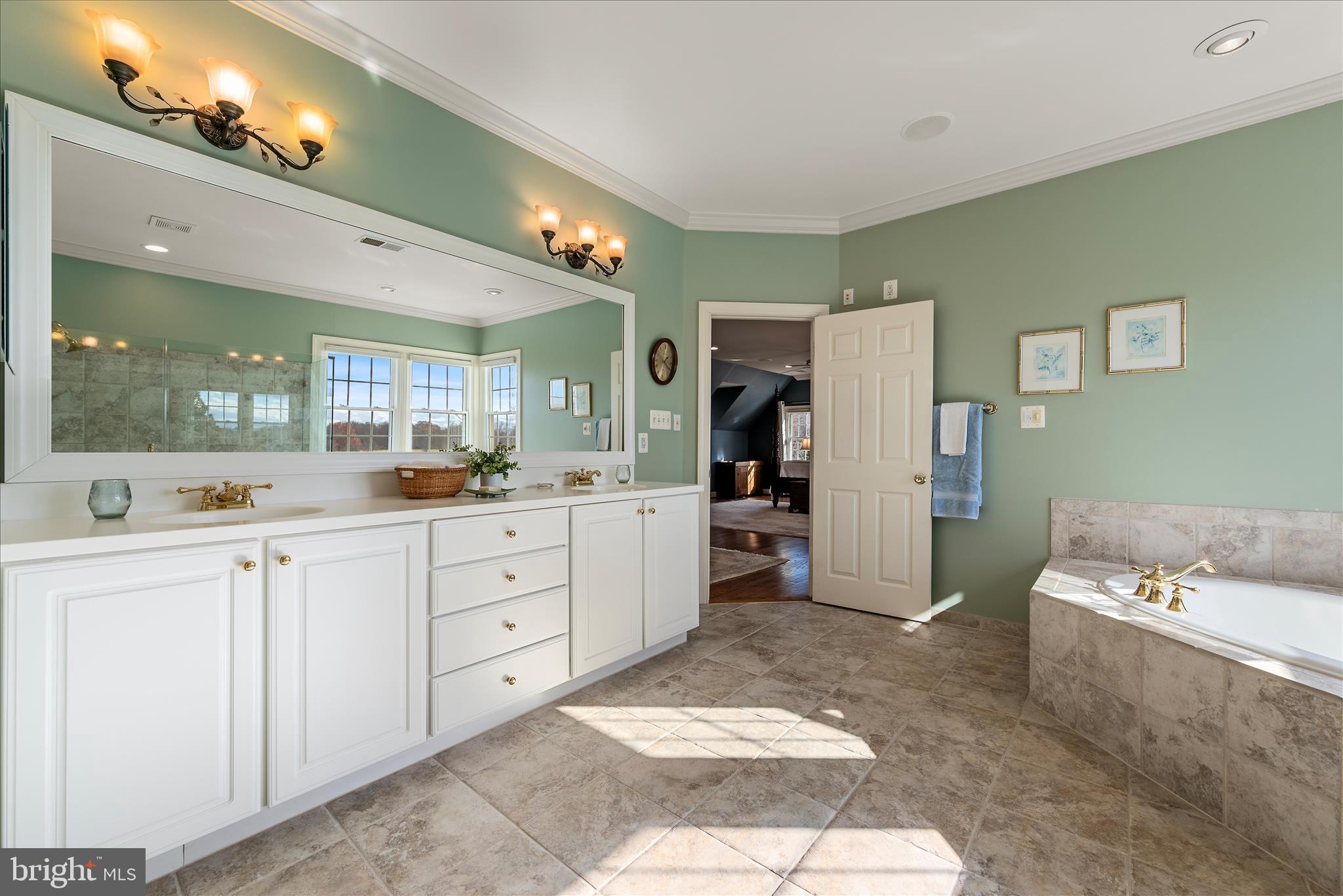 17635 Harmony Church Road Hamilton, VA 20158 - Photo 69 of 108 Primary Bathroom