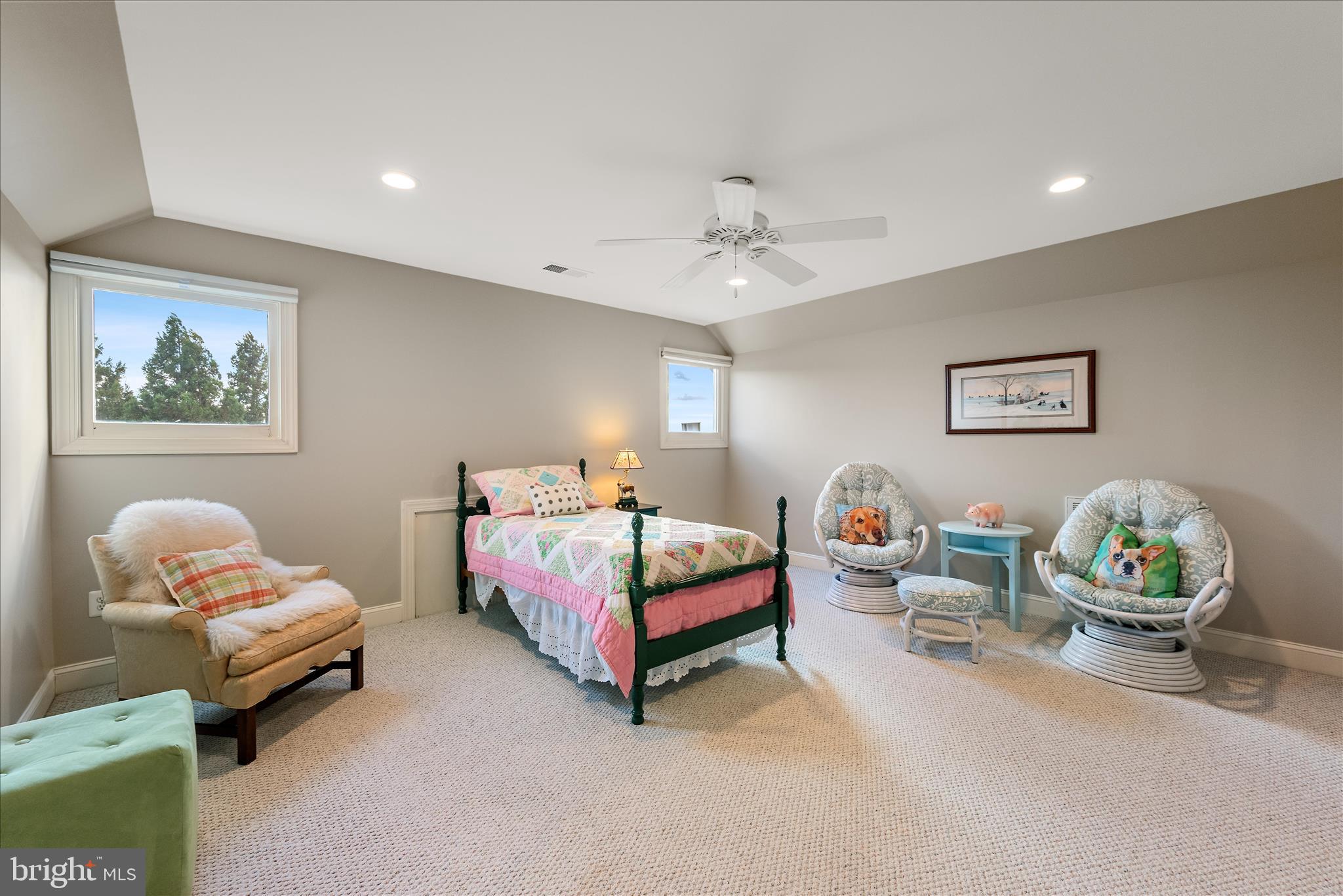17635 Harmony Church Road Hamilton, VA 20158 - Photo 80 of 108 One of two more bedrooms on third floor