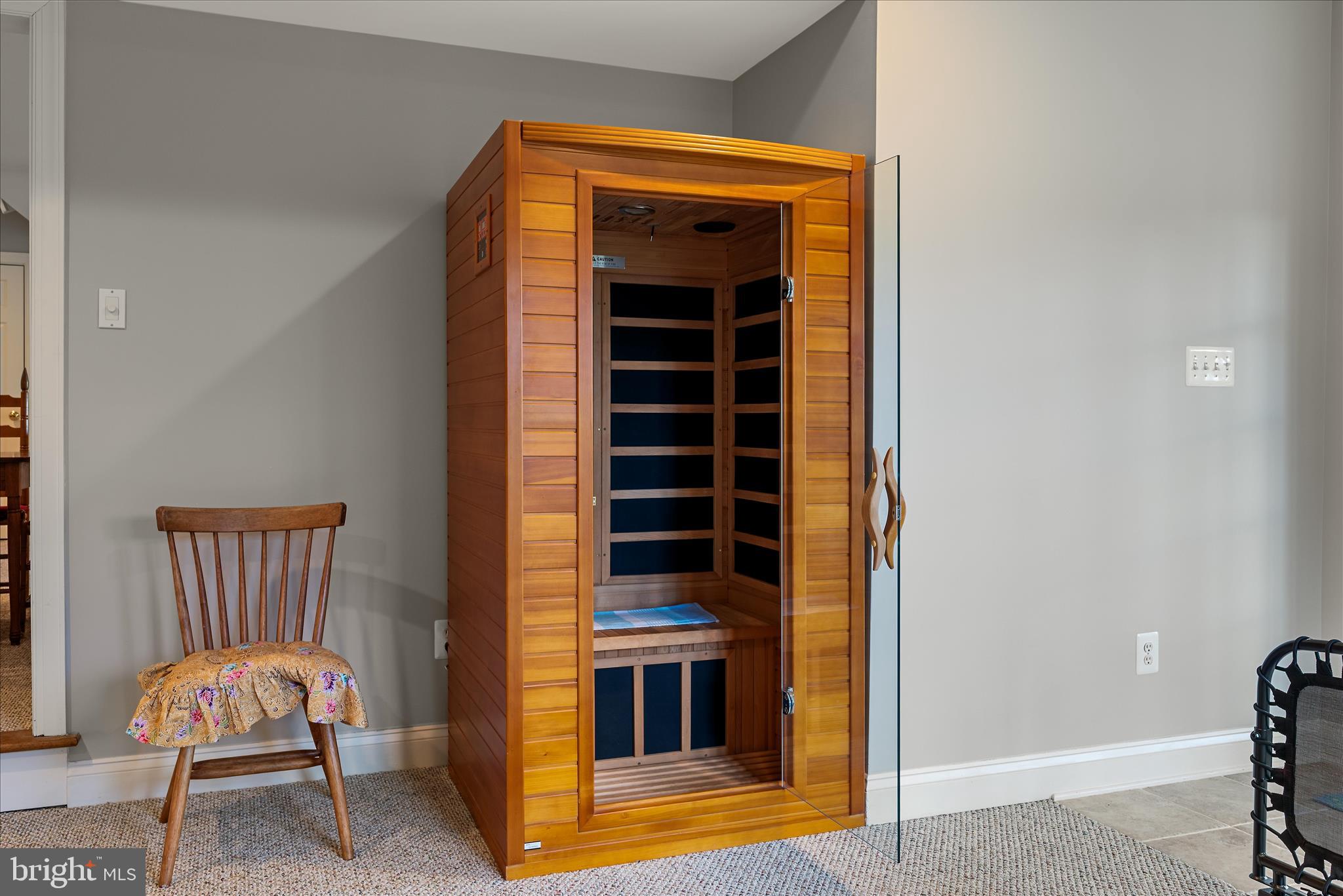 17635 Harmony Church Road Hamilton, VA 20158 - Photo 94 of 108 Sauna lower level