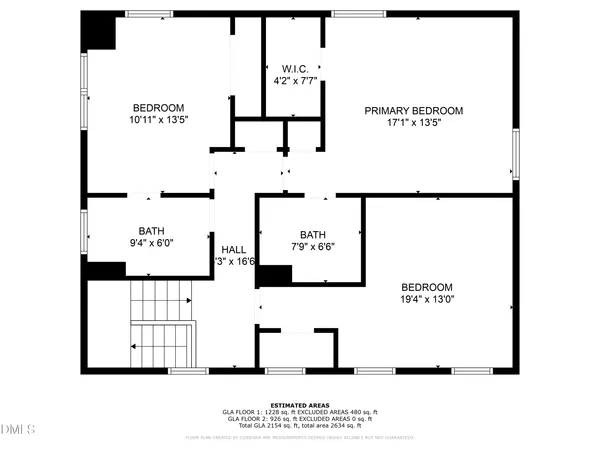 $425,000 | 6817 Guess Road, Hillsborough, NC 27278