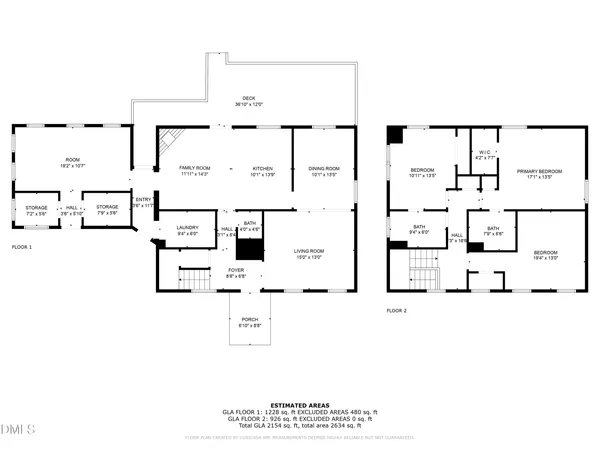 $425,000 | 6817 Guess Road, Hillsborough, NC 27278