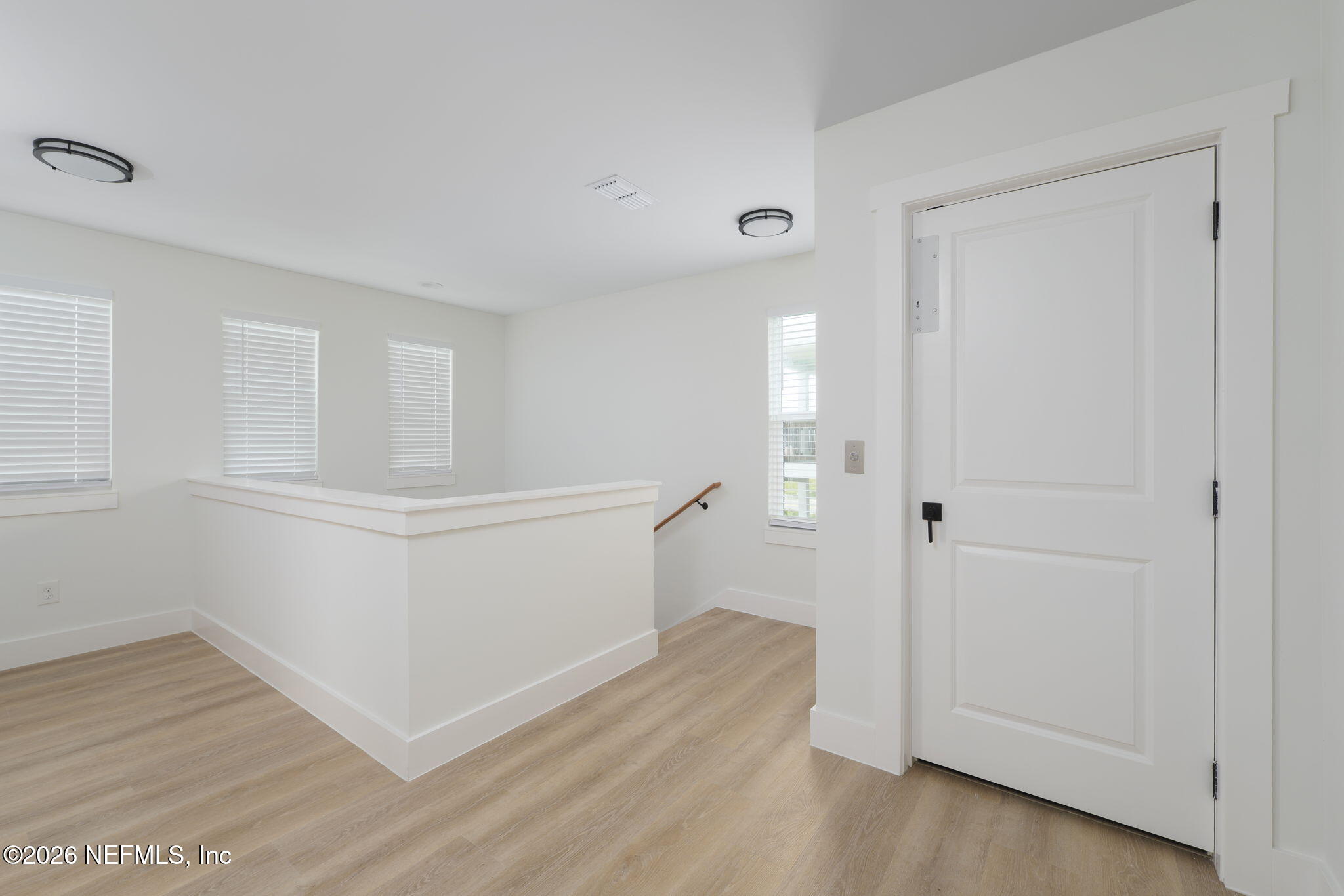 213 Twenty-First Street St. Augustine, FL 32084 - Photo 29 of 50 an empty room with wooden floor