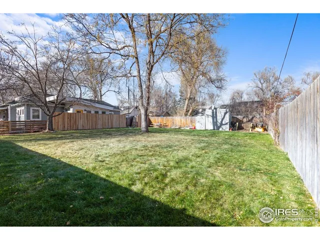 $1,250,000 | 722 Cherry Street, Fort Collins, CO 80521