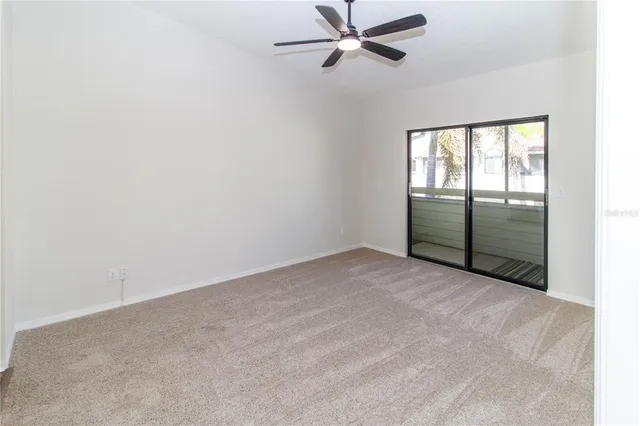 a bathroom with a double vanity sink and mirror