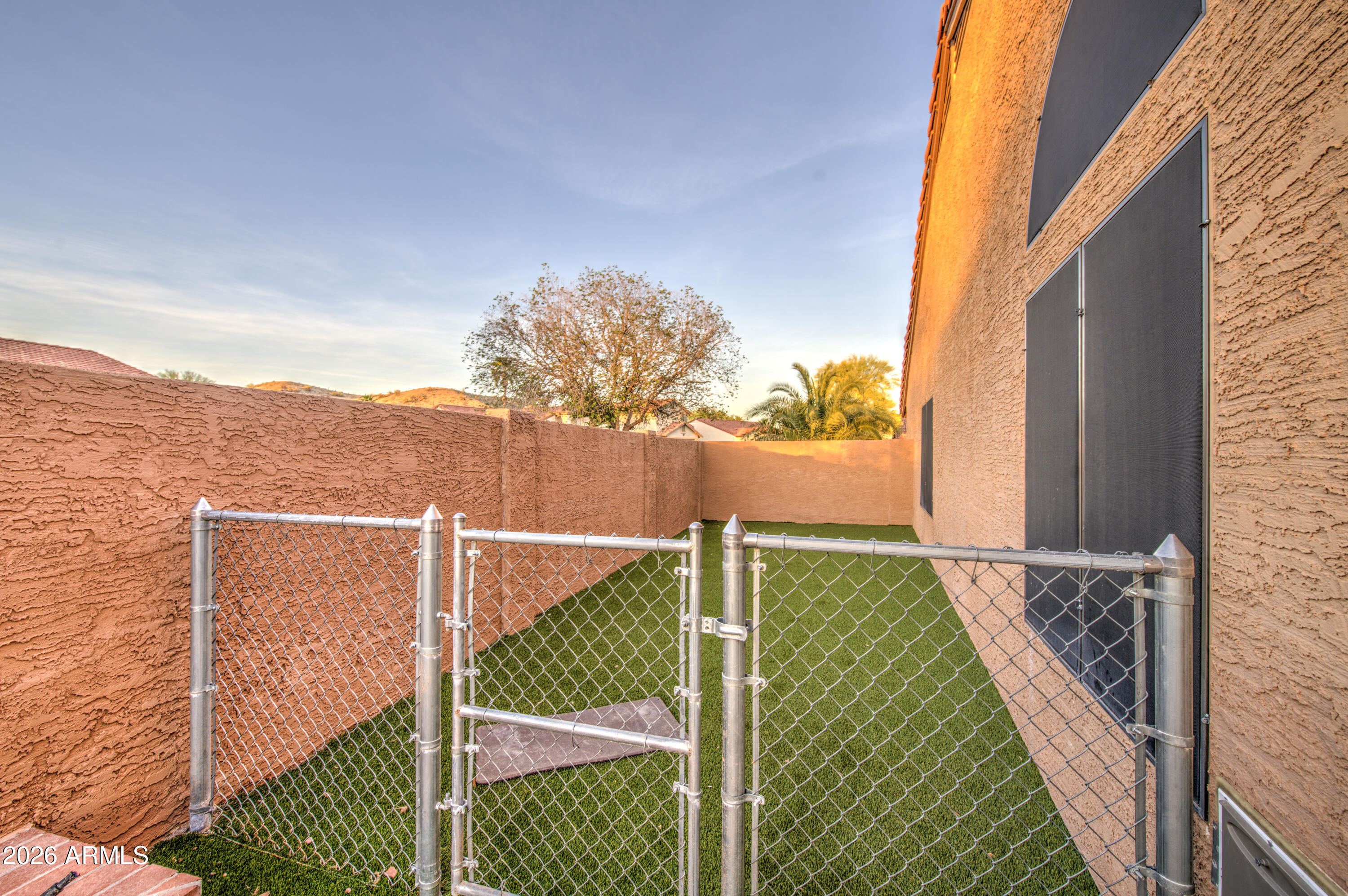 14844 South 27th Way Phoenix, AZ 85048 - Photo 42 of 49 Rear 1