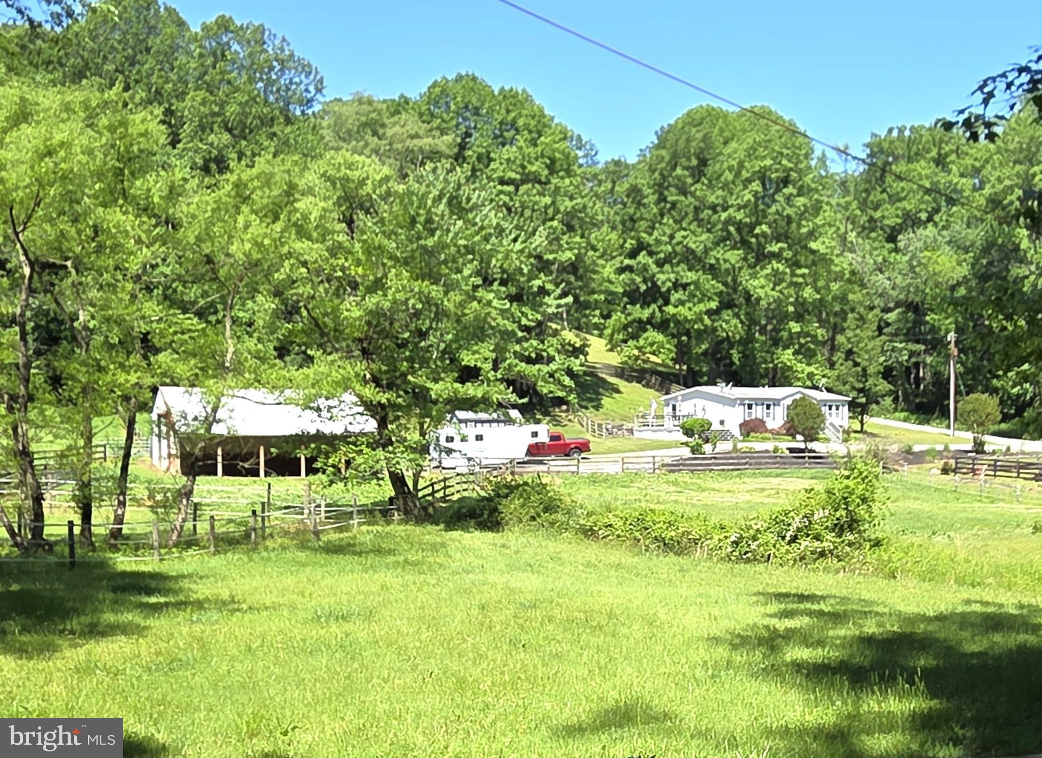 2157 North Cooper Road Whiteford, MD 21160 - Photo 2 of 11 A 5 acre farmette