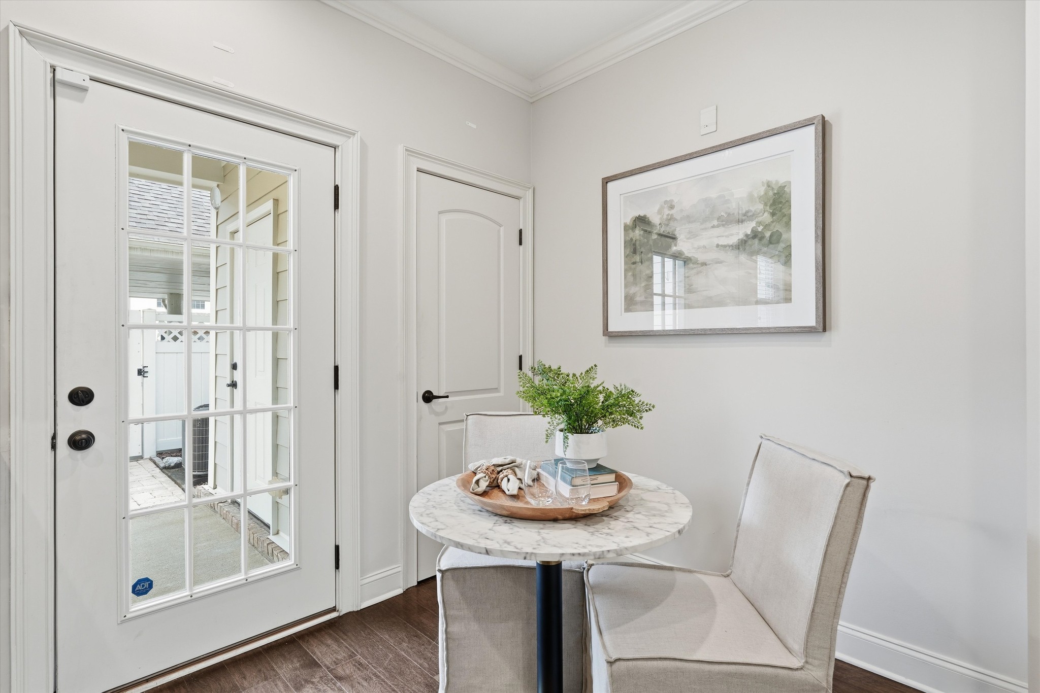 4213 Prestwick Place Spring Hill, TN 37174 - Photo 20 of 52 a view of a room that has a table and a chair in it