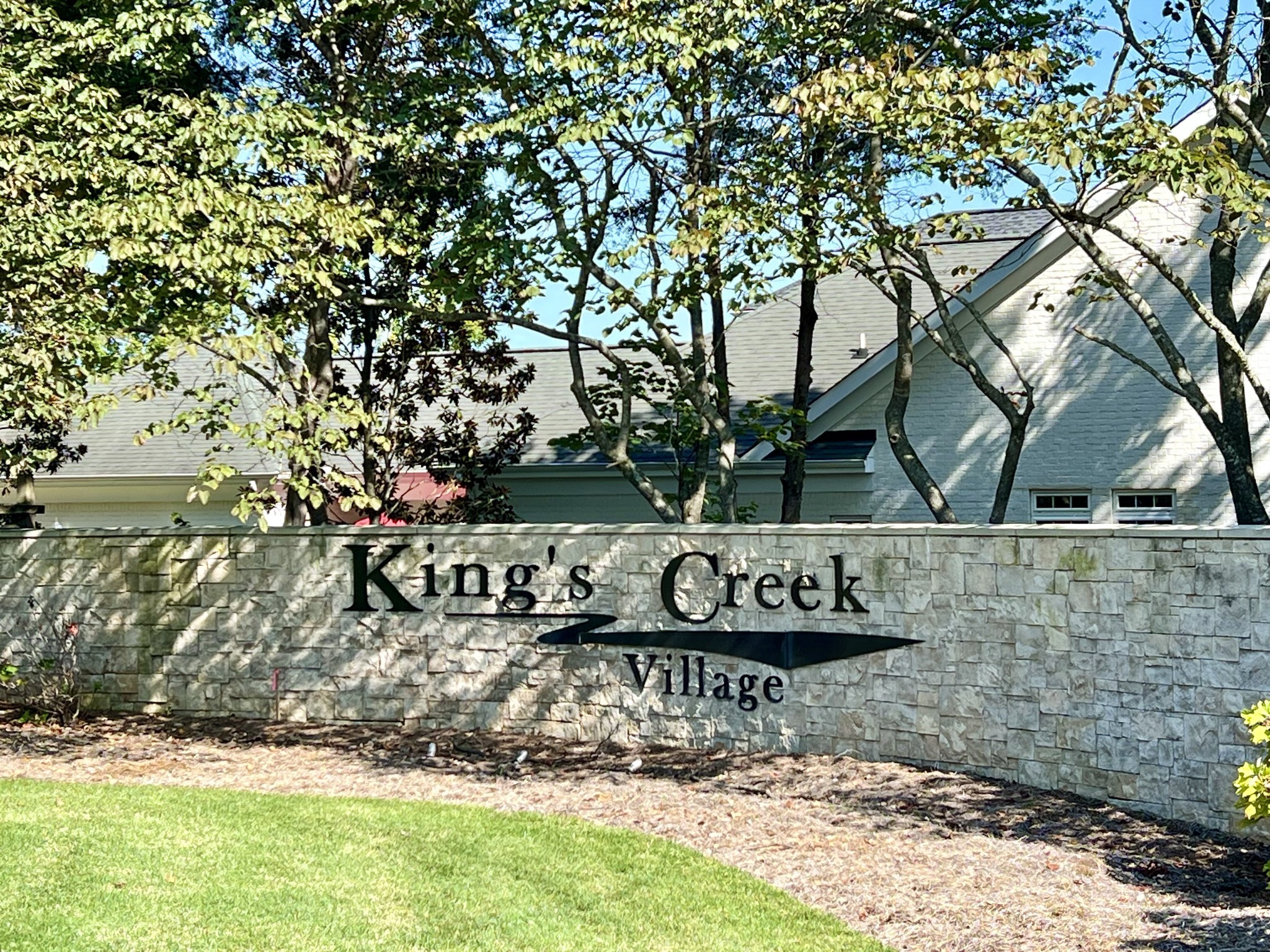 4213 Prestwick Place Spring Hill, TN 37174 - Photo 44 of 52 a front view of a house with garden