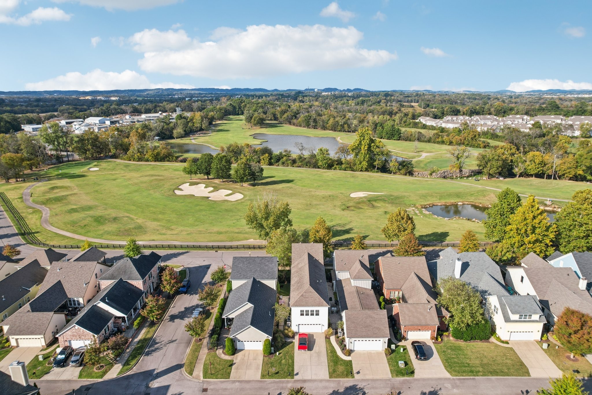 4213 Prestwick Place Spring Hill, TN 37174 - Photo 51 of 52 a view of an ocean and beach