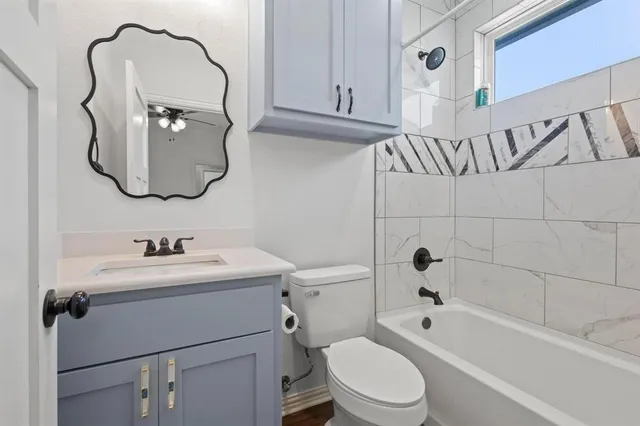 a view of a workspace with furniture