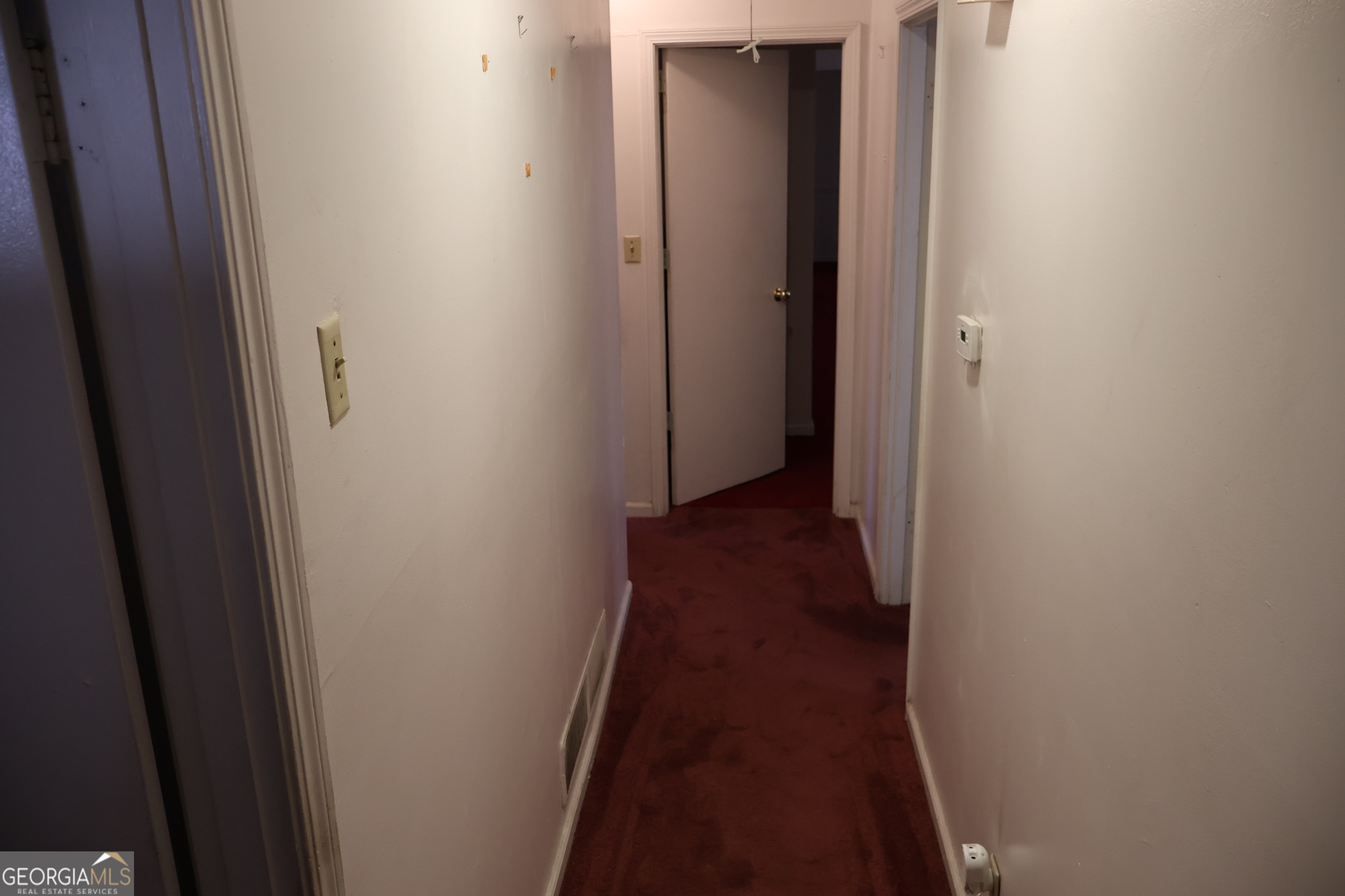 2745 Aquamist Drive Decatur, GA 30034 - Photo 4 of 9 a view of hallway with wooden floor