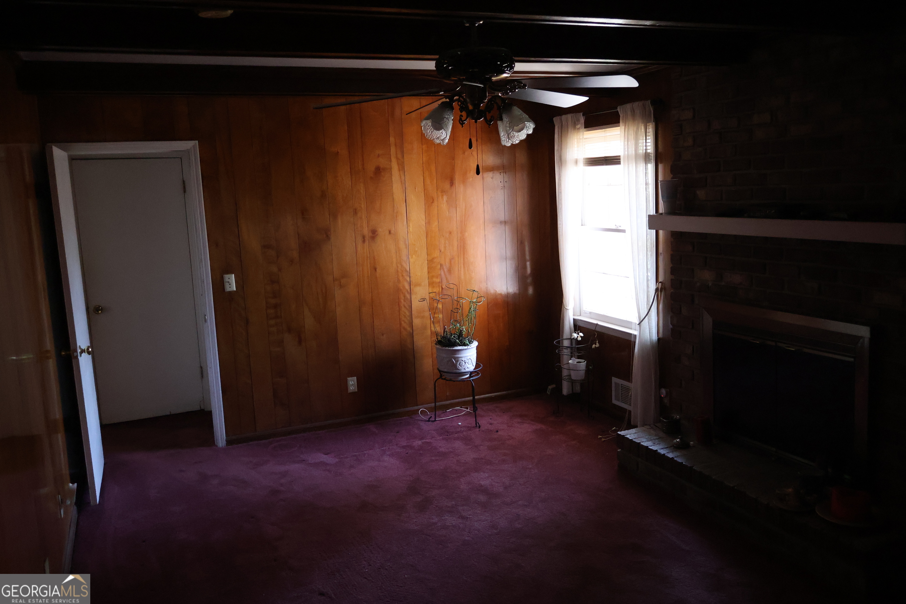 2745 Aquamist Drive Decatur, GA 30034 - Photo 8 of 9 wooden floor in an empty room