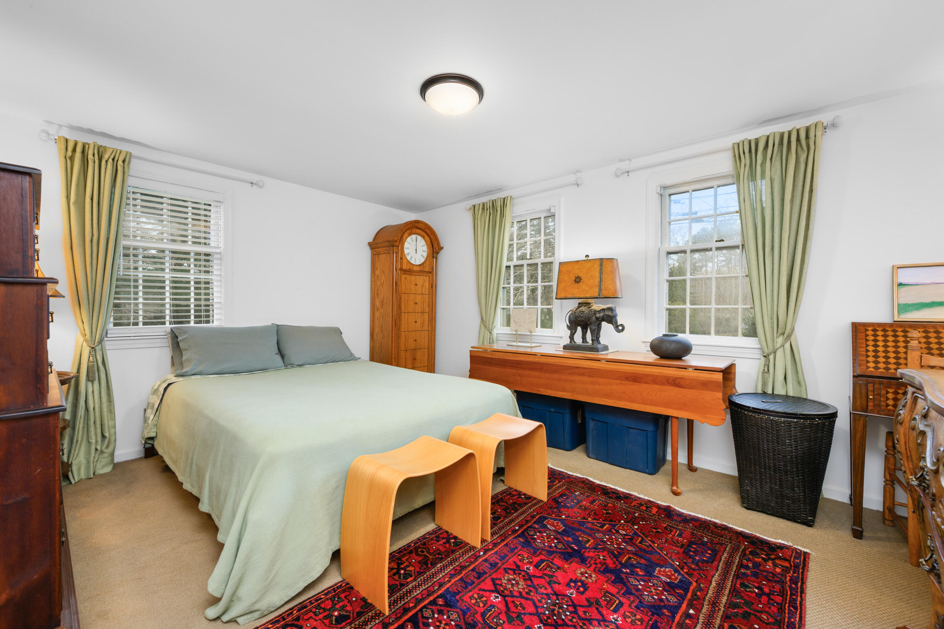 1157 Orleans-Harwich Road Harwich, MA 02645 - Photo 17 of 41 a bed room with a bed and a window