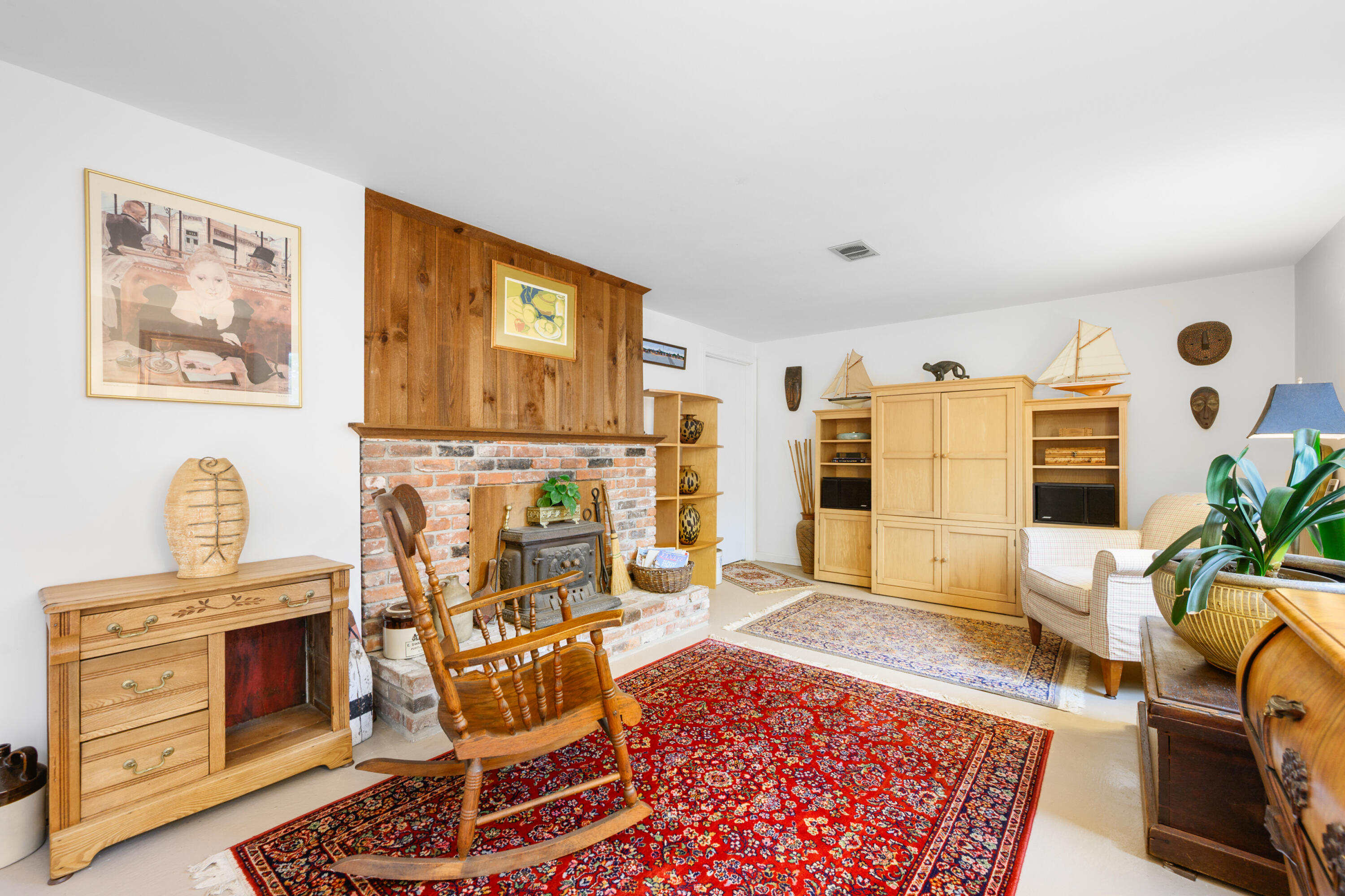 1157 Orleans-Harwich Road Harwich, MA 02645 - Photo 21 of 41 a living room with furniture and wooden floor