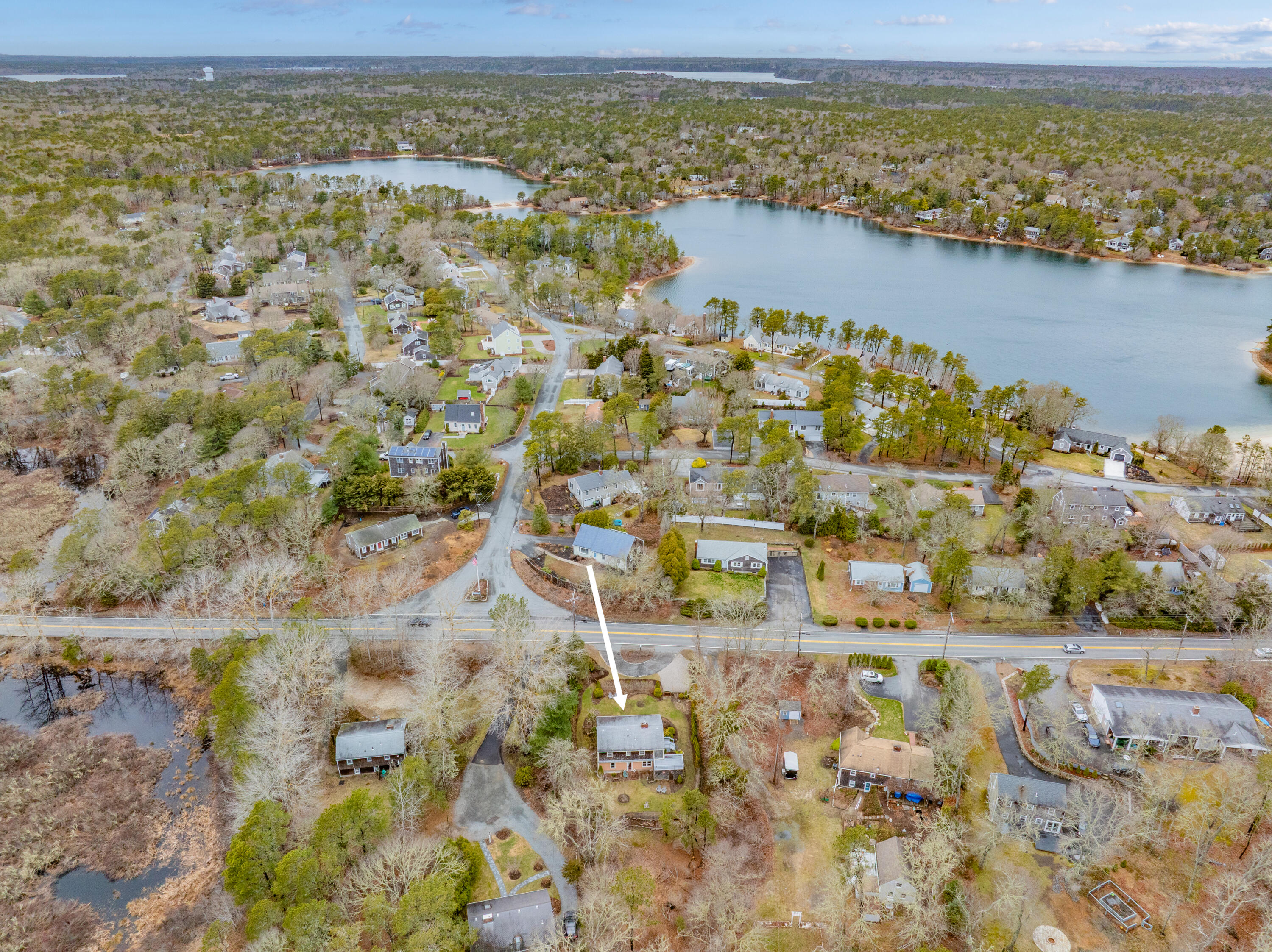 1157 Orleans-Harwich Road Harwich, MA 02645 - Photo 35 of 41 a view of an ocean