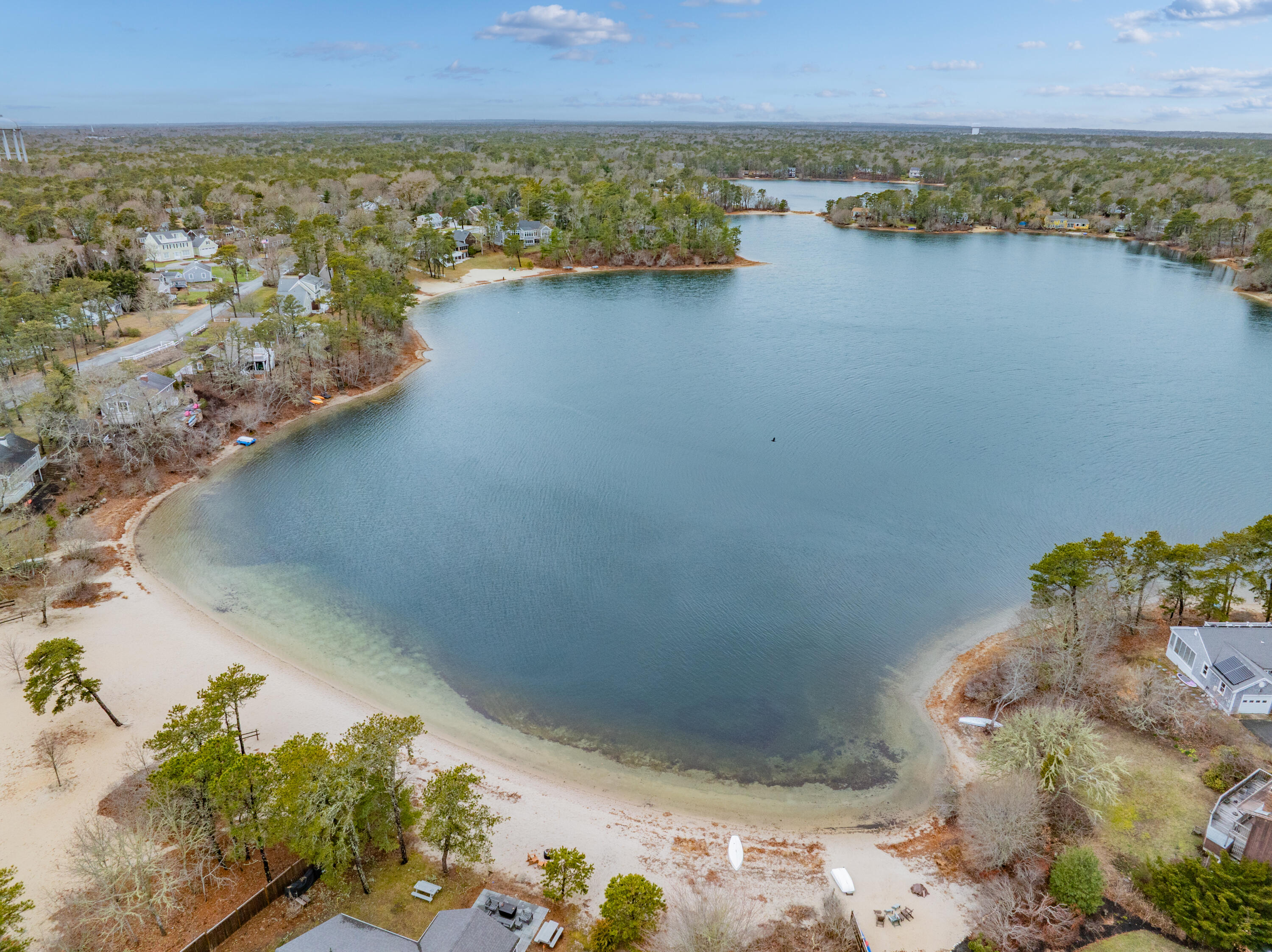 1157 Orleans-Harwich Road Harwich, MA 02645 - Photo 4 of 41 a view of lake and city