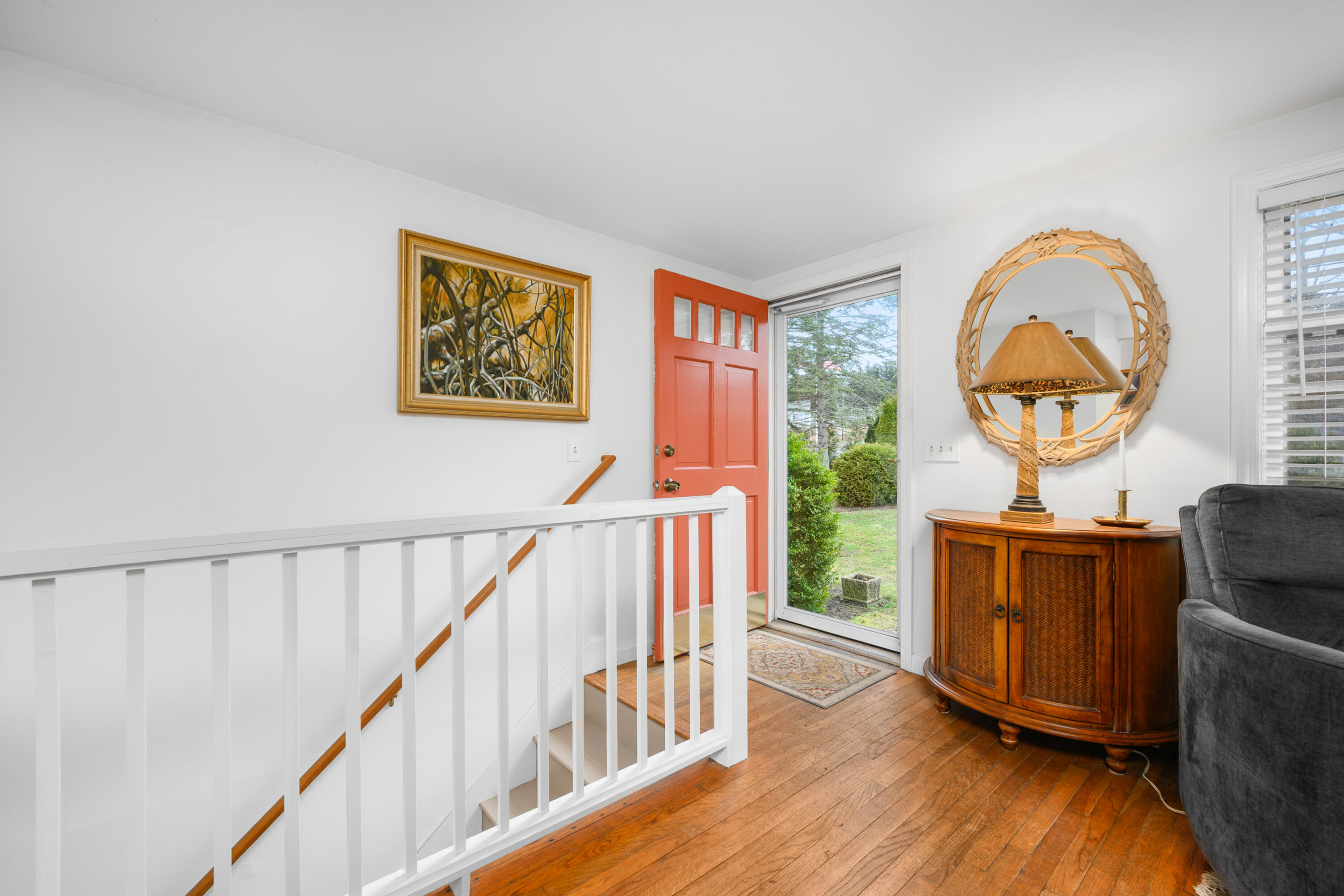 1157 Orleans-Harwich Road Harwich, MA 02645 - Photo 8 of 41 a view of a livingroom with furniture and wooden floor