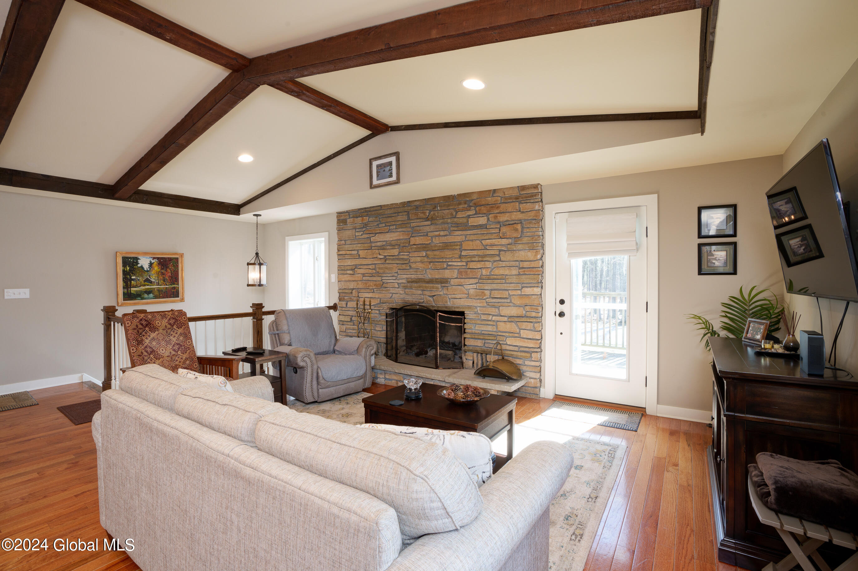 108 Ruggles Road Wilton, NY 12866 - Photo 13 of 34 Living Room