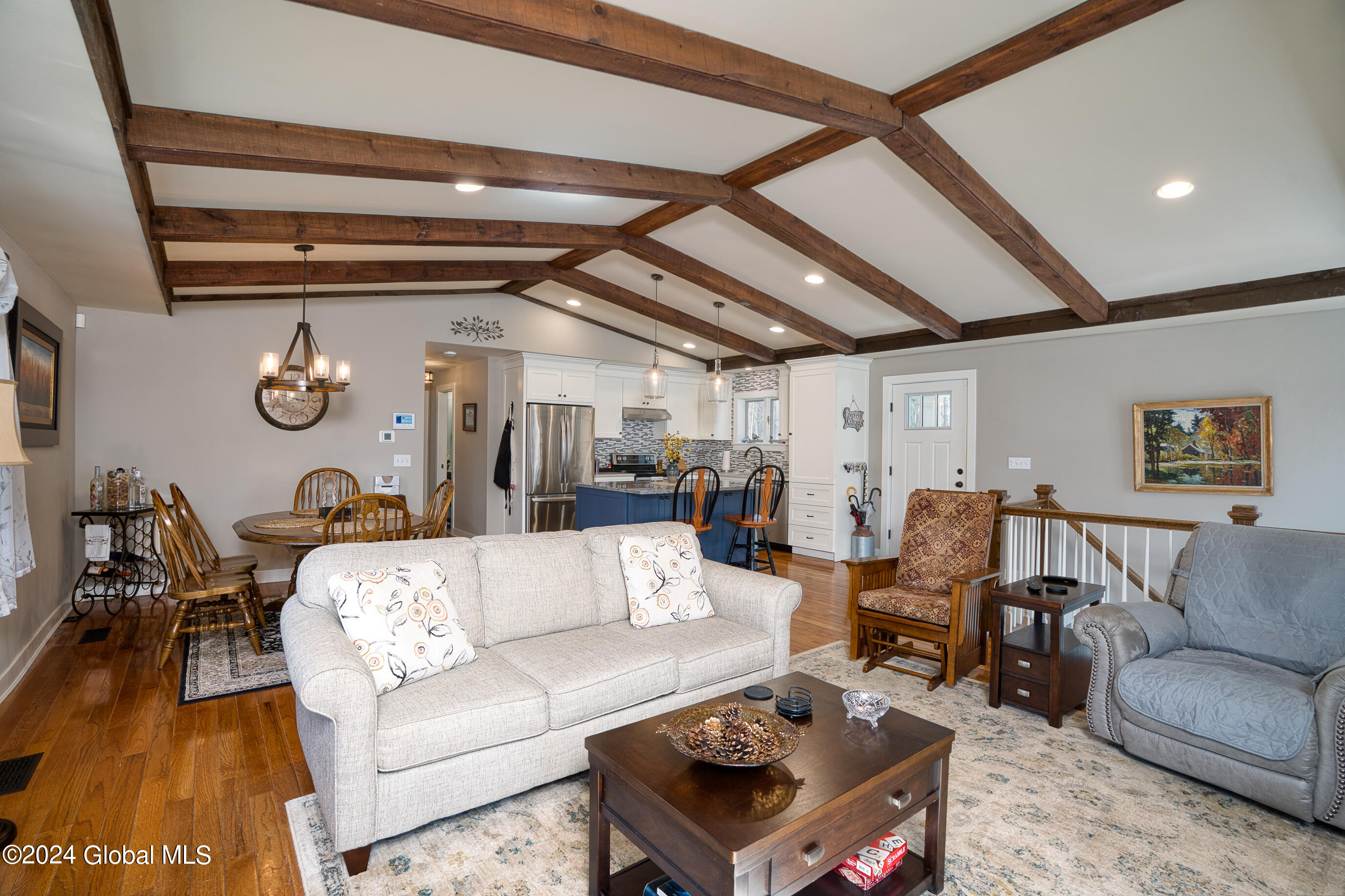 108 Ruggles Road Wilton, NY 12866 - Photo 14 of 34 Living Room