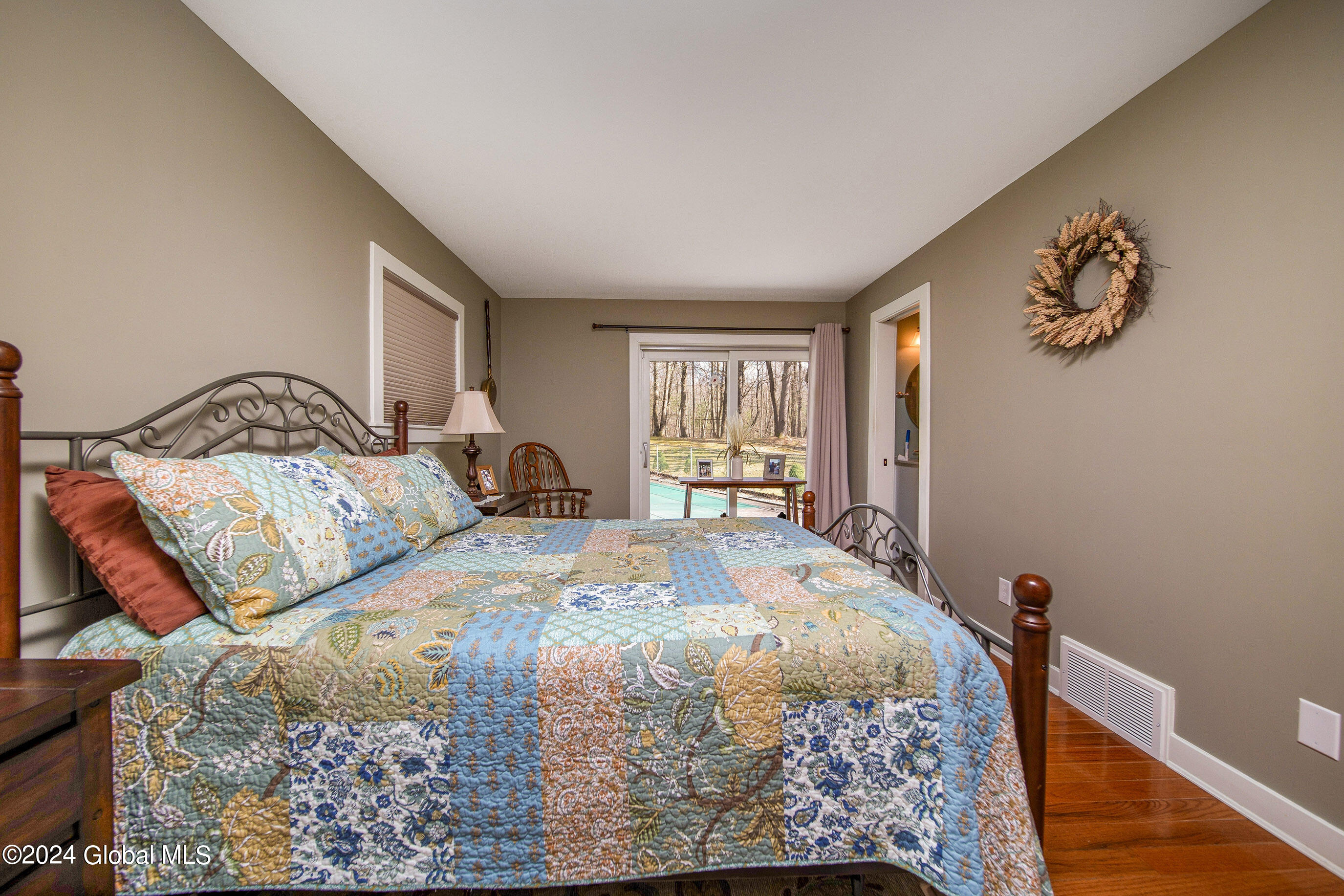 108 Ruggles Road Wilton, NY 12866 - Photo 15 of 34 1st Floor Primary Suite