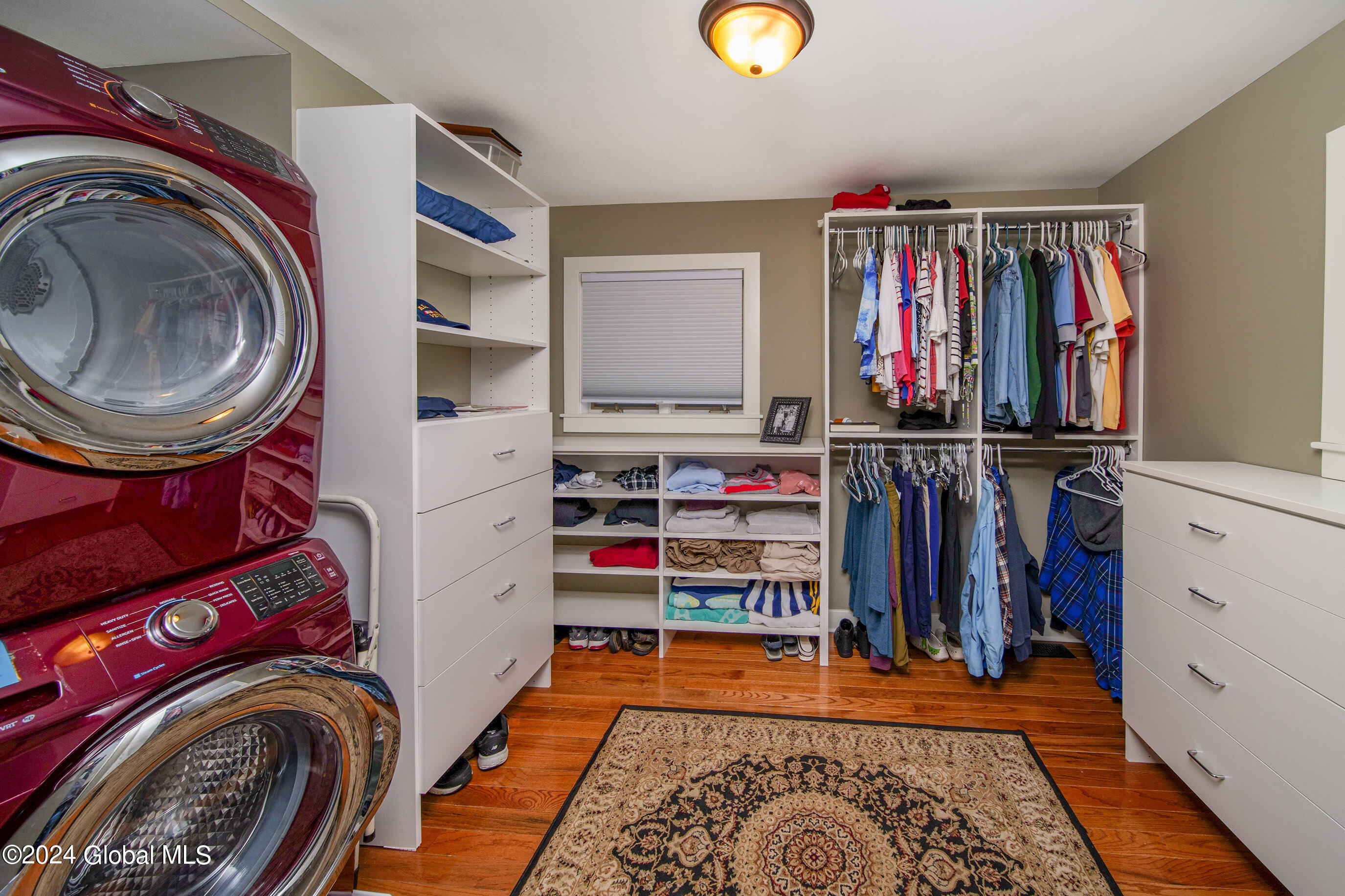 108 Ruggles Road Wilton, NY 12866 - Photo 17 of 34 Primary Walk In Closet