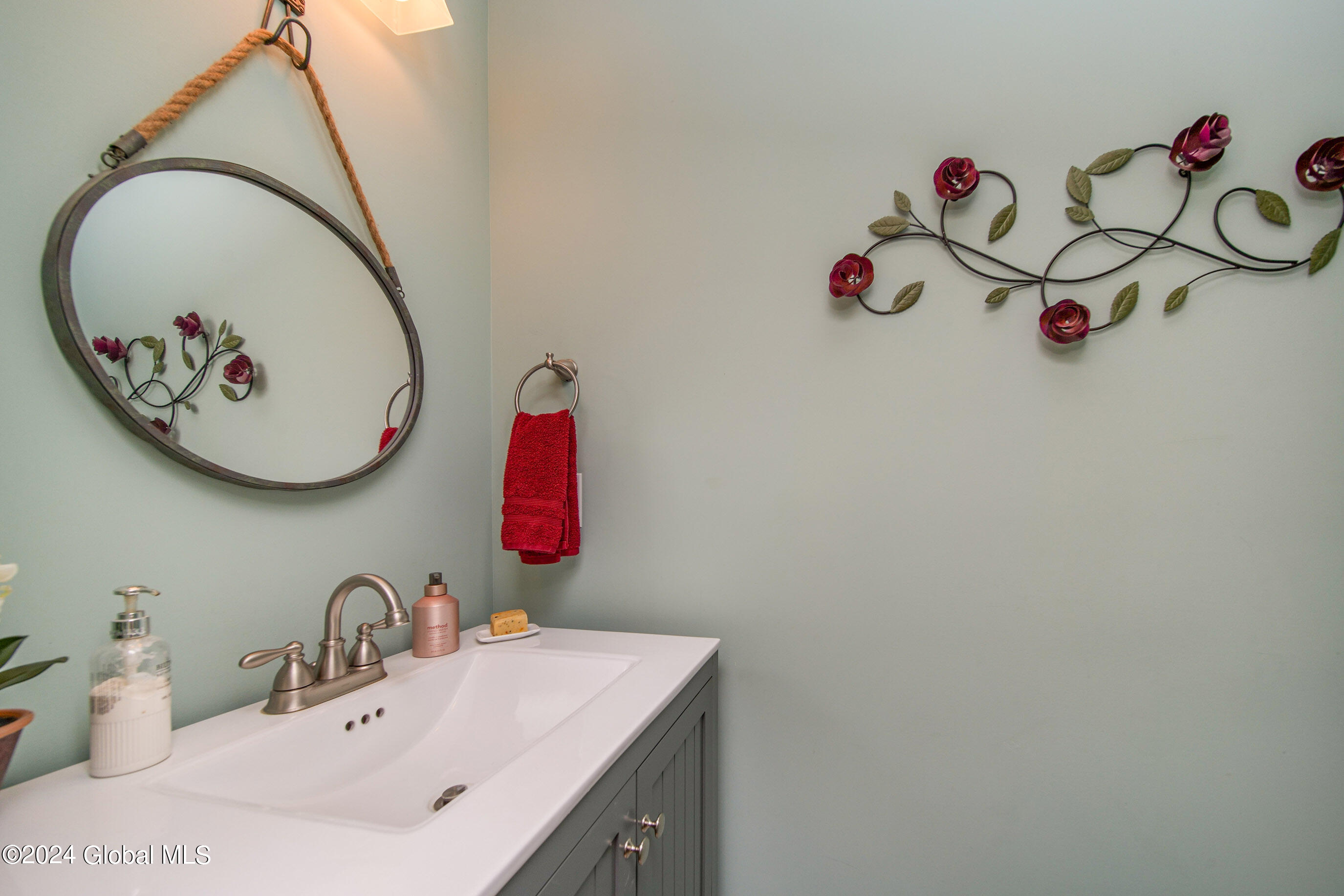 108 Ruggles Road Wilton, NY 12866 - Photo 20 of 34 Half Bath