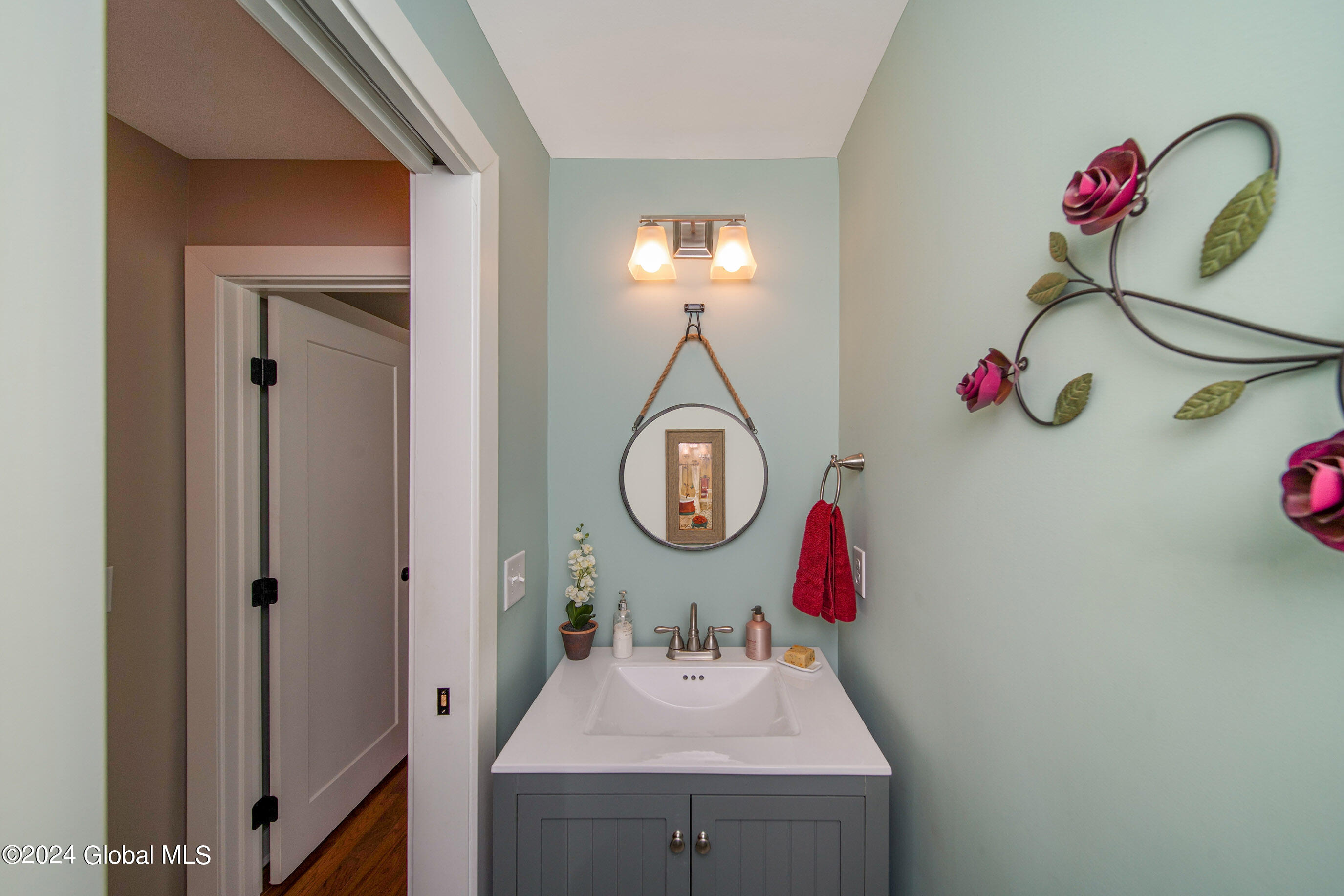 108 Ruggles Road Wilton, NY 12866 - Photo 21 of 34 Half Bath