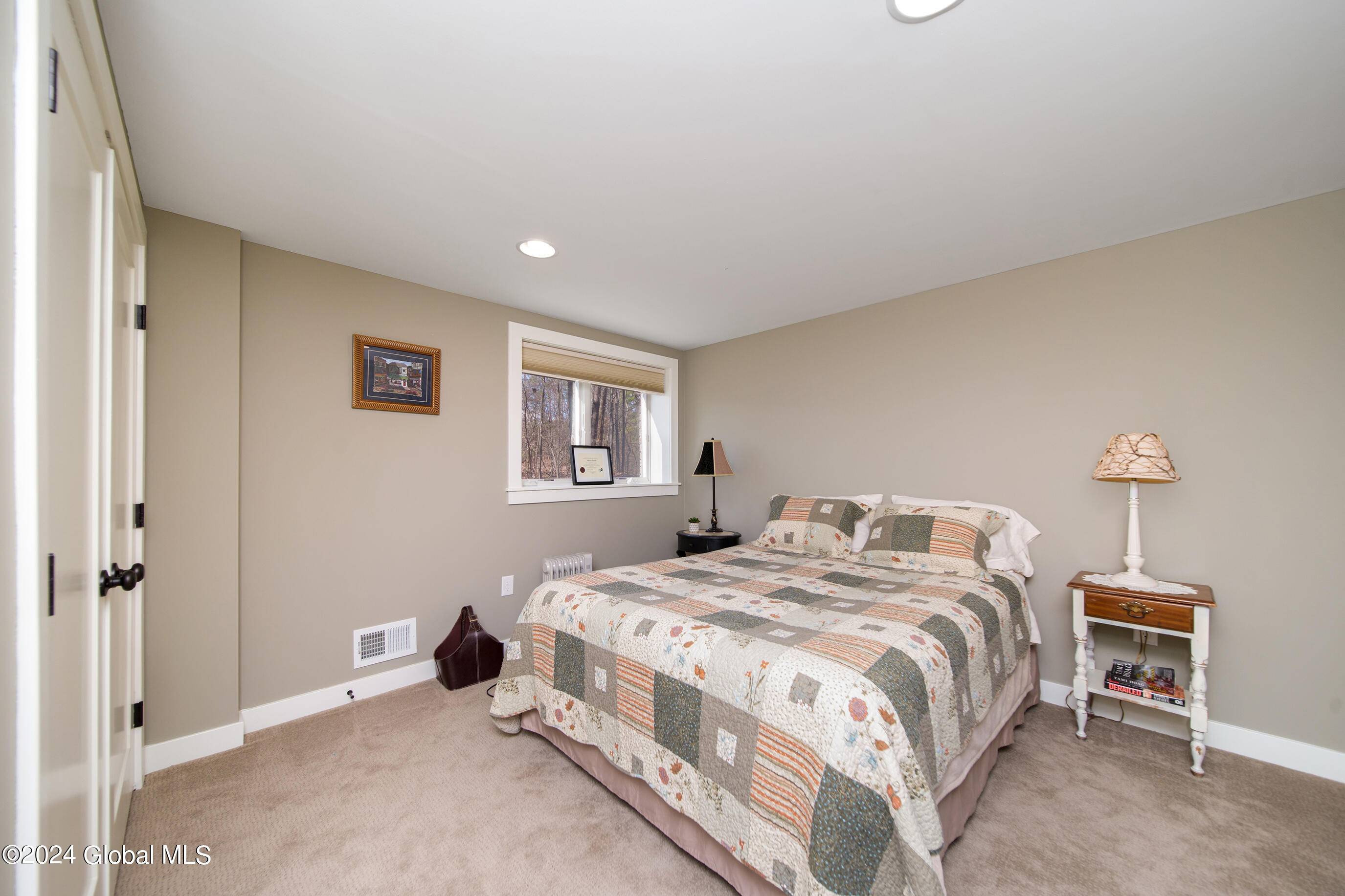 108 Ruggles Road Wilton, NY 12866 - Photo 30 of 34 Bedroom 3