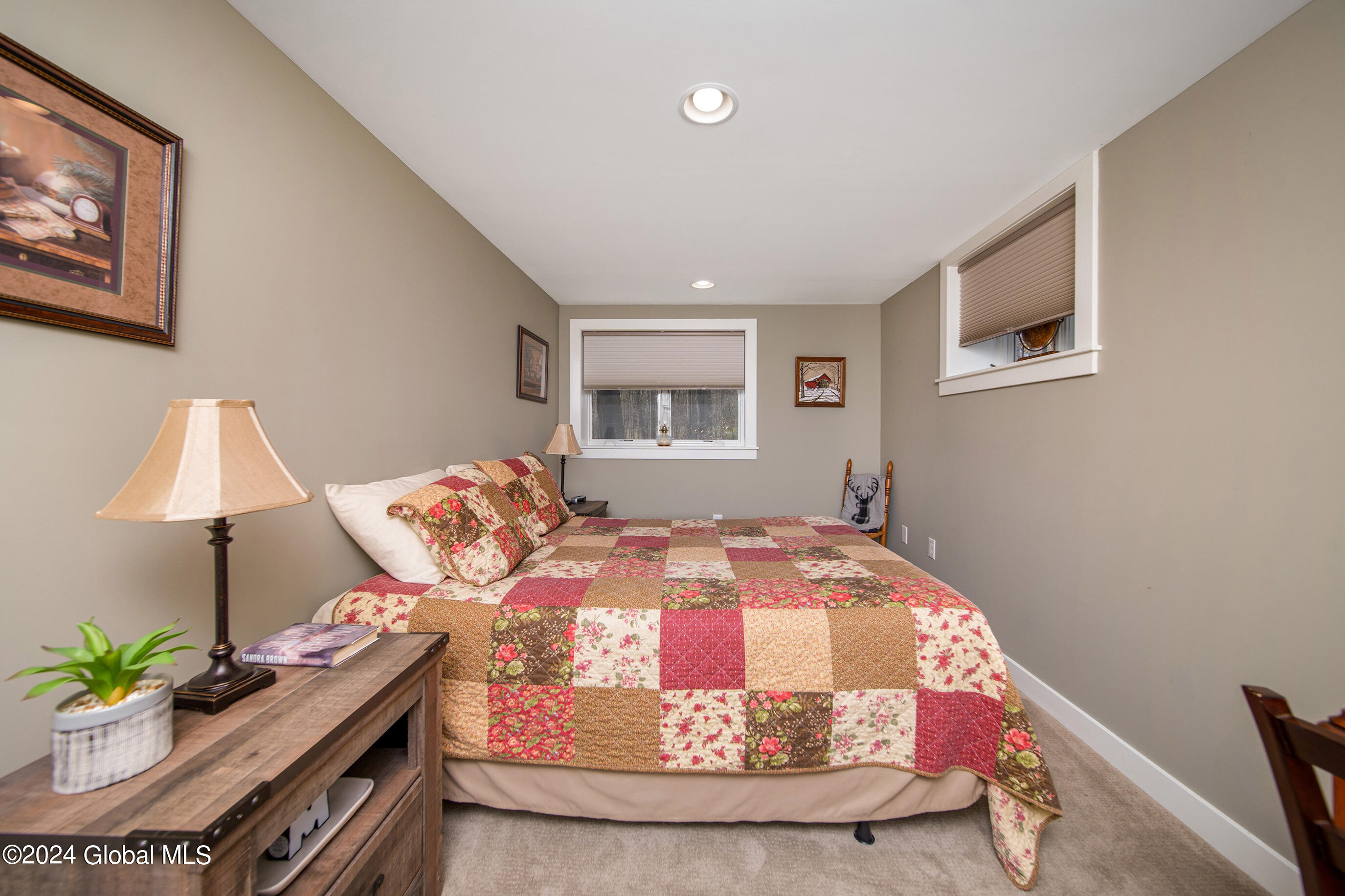 108 Ruggles Road Wilton, NY 12866 - Photo 31 of 34 Bedroom 4
