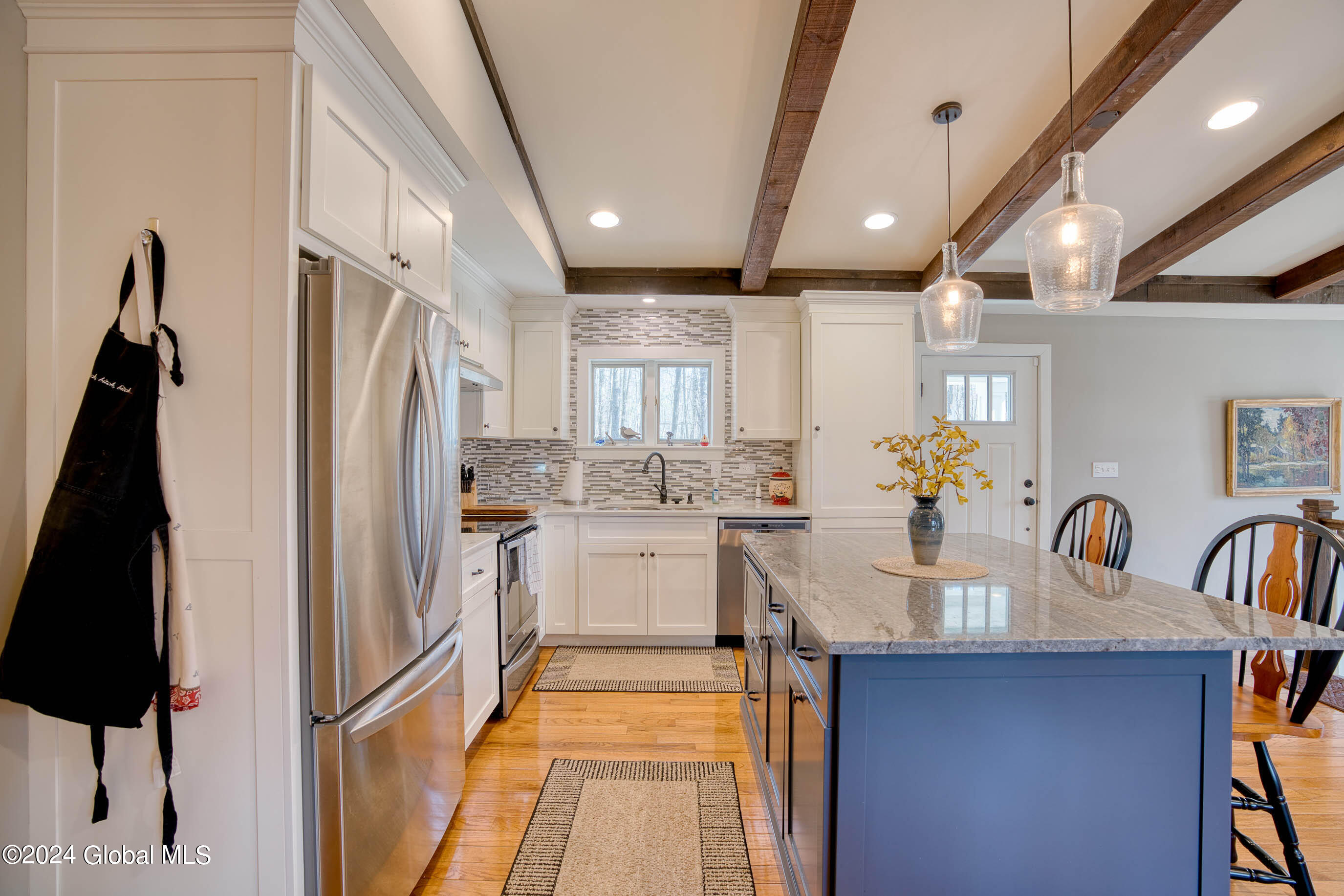 108 Ruggles Road Wilton, NY 12866 - Photo 6 of 34 Kitchen