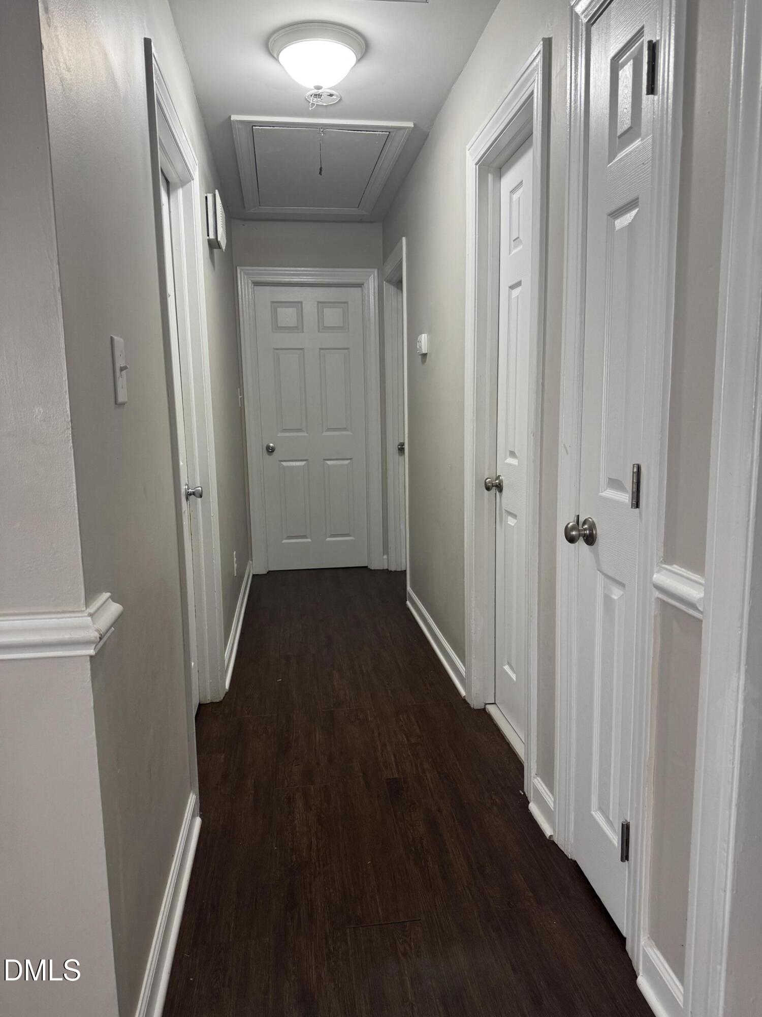 2720 Buff Road Rocky Mount, NC 27803 - Photo 8 of 8 a view of a hallway