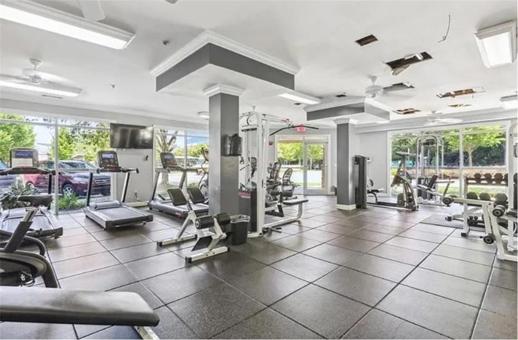 10 Perimeter Summit Boulevard, Unit 4136 Brookhaven, GA 30319 - Photo 11 of 13