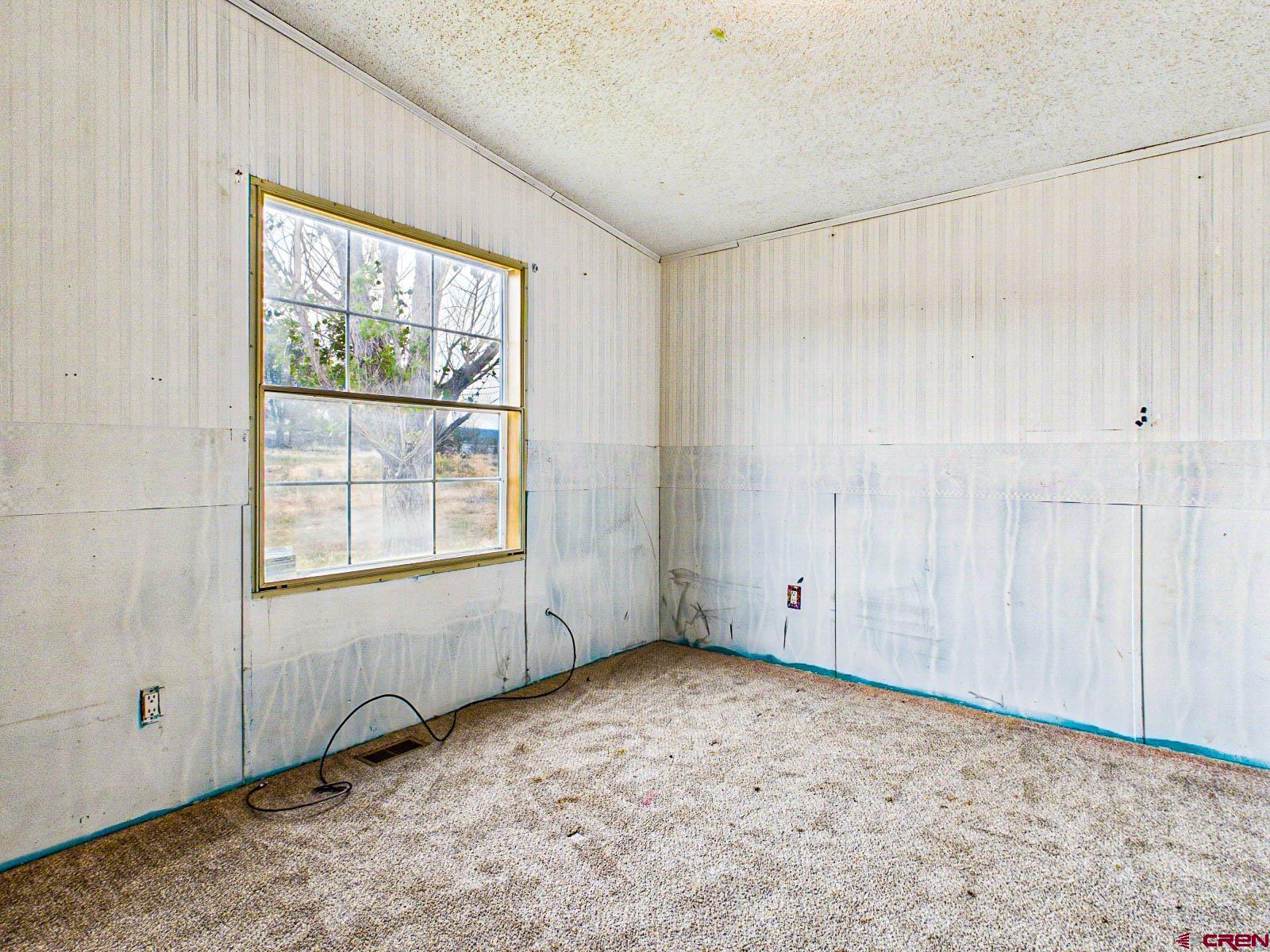 15484 Peach Road Cedaredge, CO 81413 - Photo 16 of 35 an empty room with windows