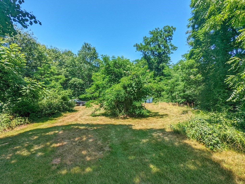 16 County Road Bourne, MA 02532 - Photo 3 of 5 a backyard of a house with lots of green space