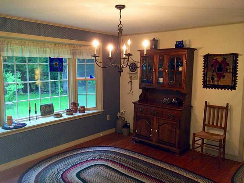 463 Abbott Road Winslow, ME 04901 - Photo 16 of 35 Dining Room. In preparation for the...