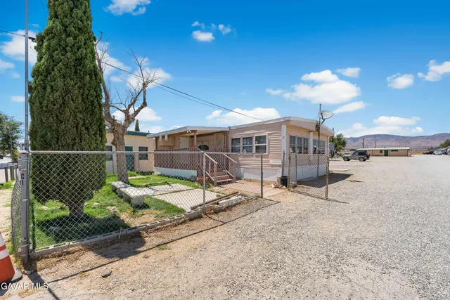 $57,777 | 2121 Nadeau Street, Mojave, CA 93501
