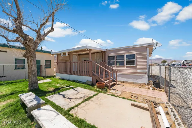 $57,777 | 2121 Nadeau Street, Mojave, CA 93501
