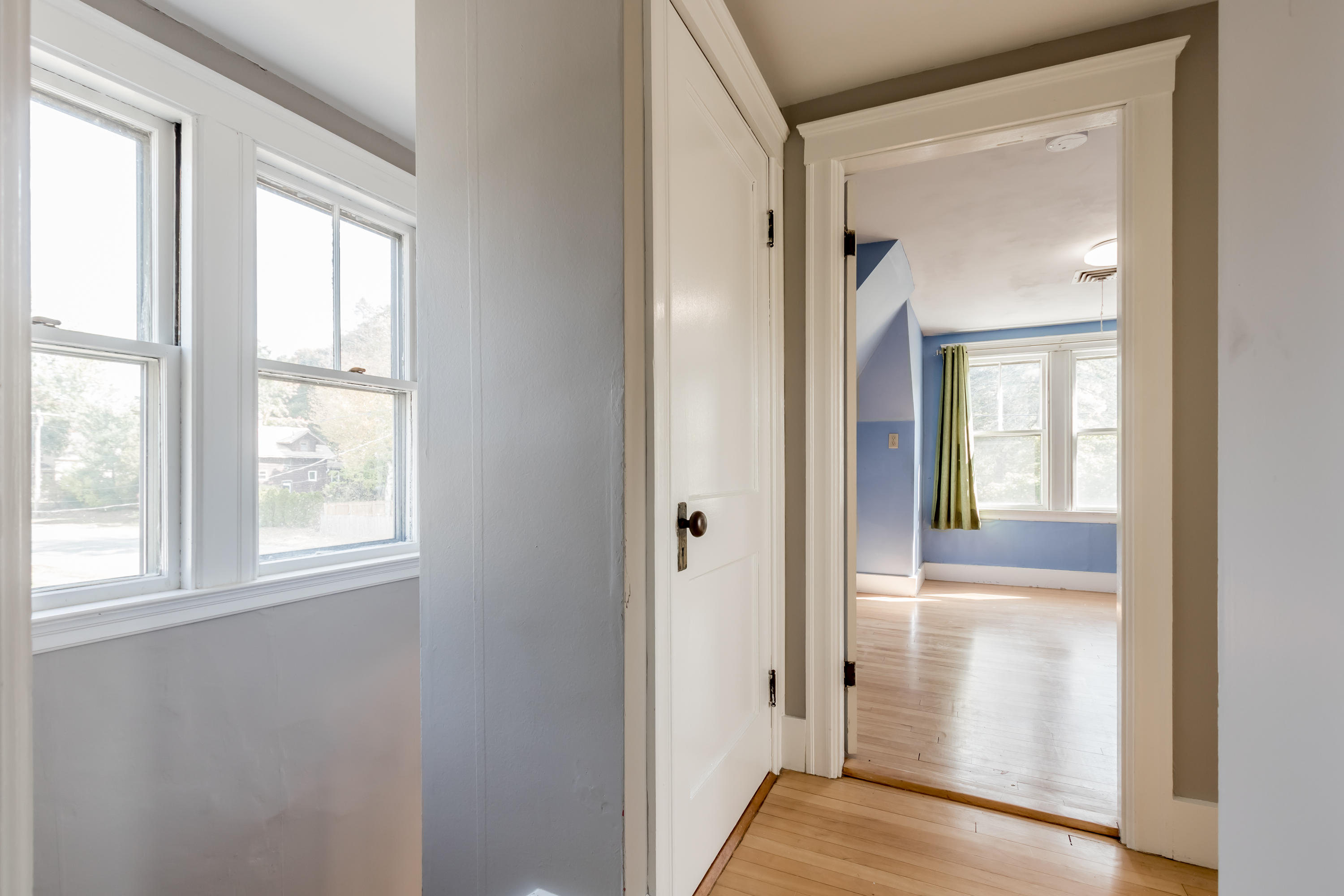 51 Farnham Street Portland, ME 04103 - Photo 17 of 41 top of stairs