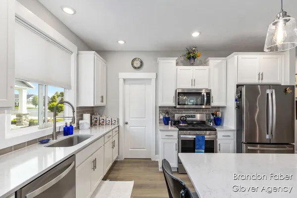 $465,000 | 11116 View Pond Court, Unit 31, Allendale, MI 49401