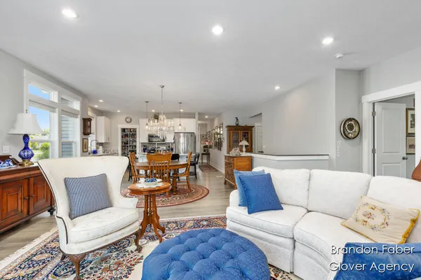$465,000 | 11116 View Pond Court, Unit 31, Allendale, MI 49401