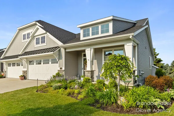 $465,000 | 11116 View Pond Court, Unit 31, Allendale, MI 49401