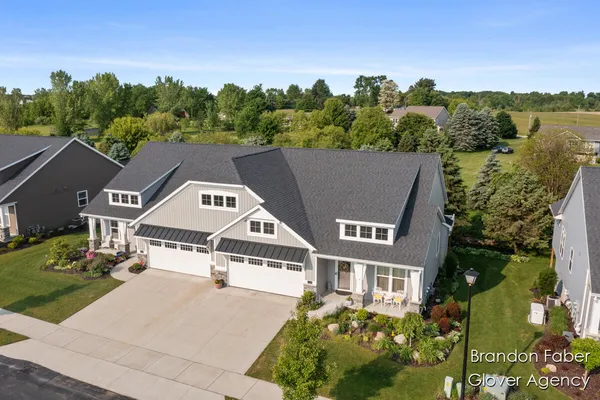 $465,000 | 11116 View Pond Court, Unit 31, Allendale, MI 49401
