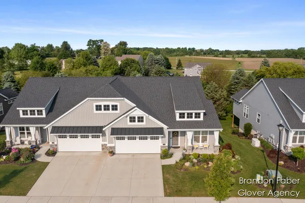 $465,000 | 11116 View Pond Court, Unit 31, Allendale, MI 49401