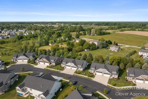 $465,000 | 11116 View Pond Court, Unit 31, Allendale, MI 49401