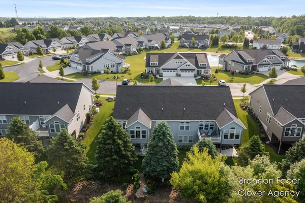 $465,000 | 11116 View Pond Court, Unit 31, Allendale, MI 49401