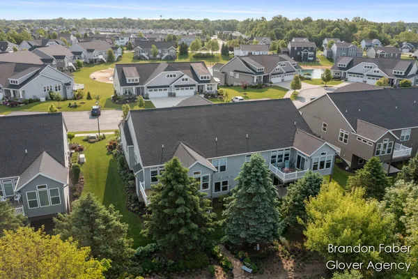 $465,000 | 11116 View Pond Court, Unit 31, Allendale, MI 49401