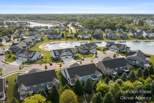 $465,000 | 11116 View Pond Court, Unit 31, Allendale, MI 49401